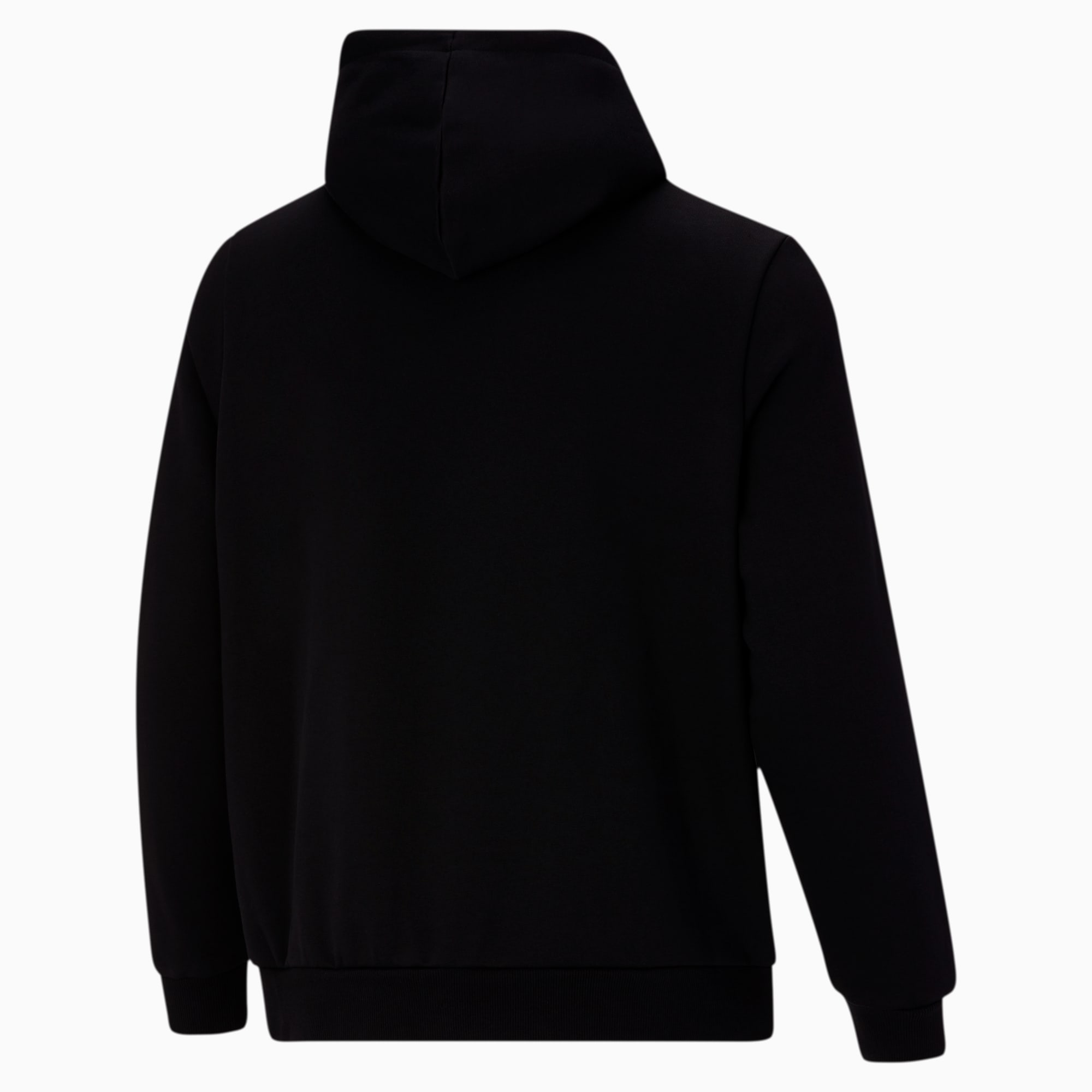 Puma black hotsell hoodie mens