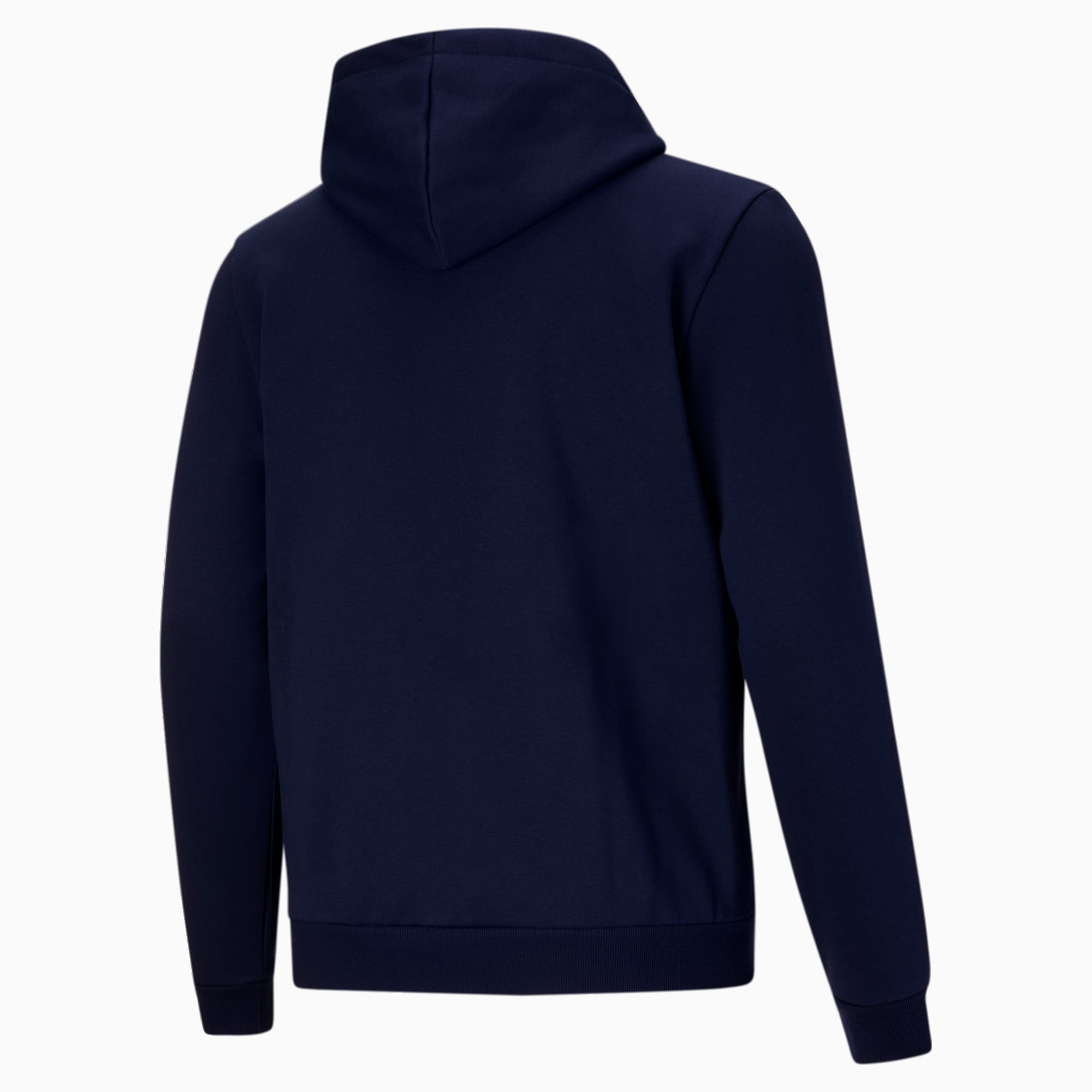 Essentials Men s Full Zip Hoodie BT PUMA