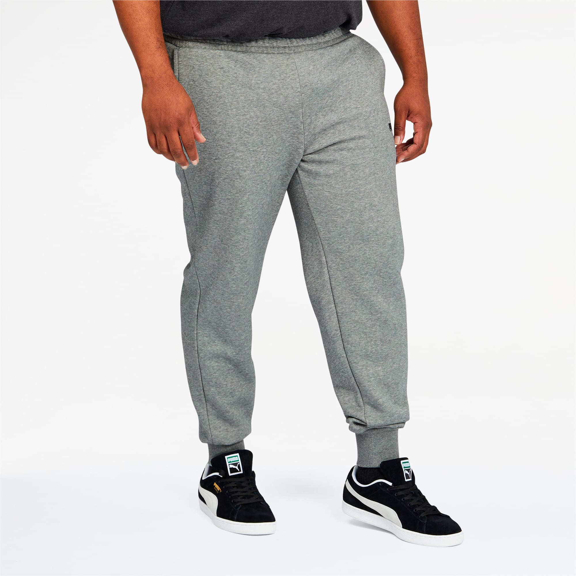 puma essentials men's sweatpants