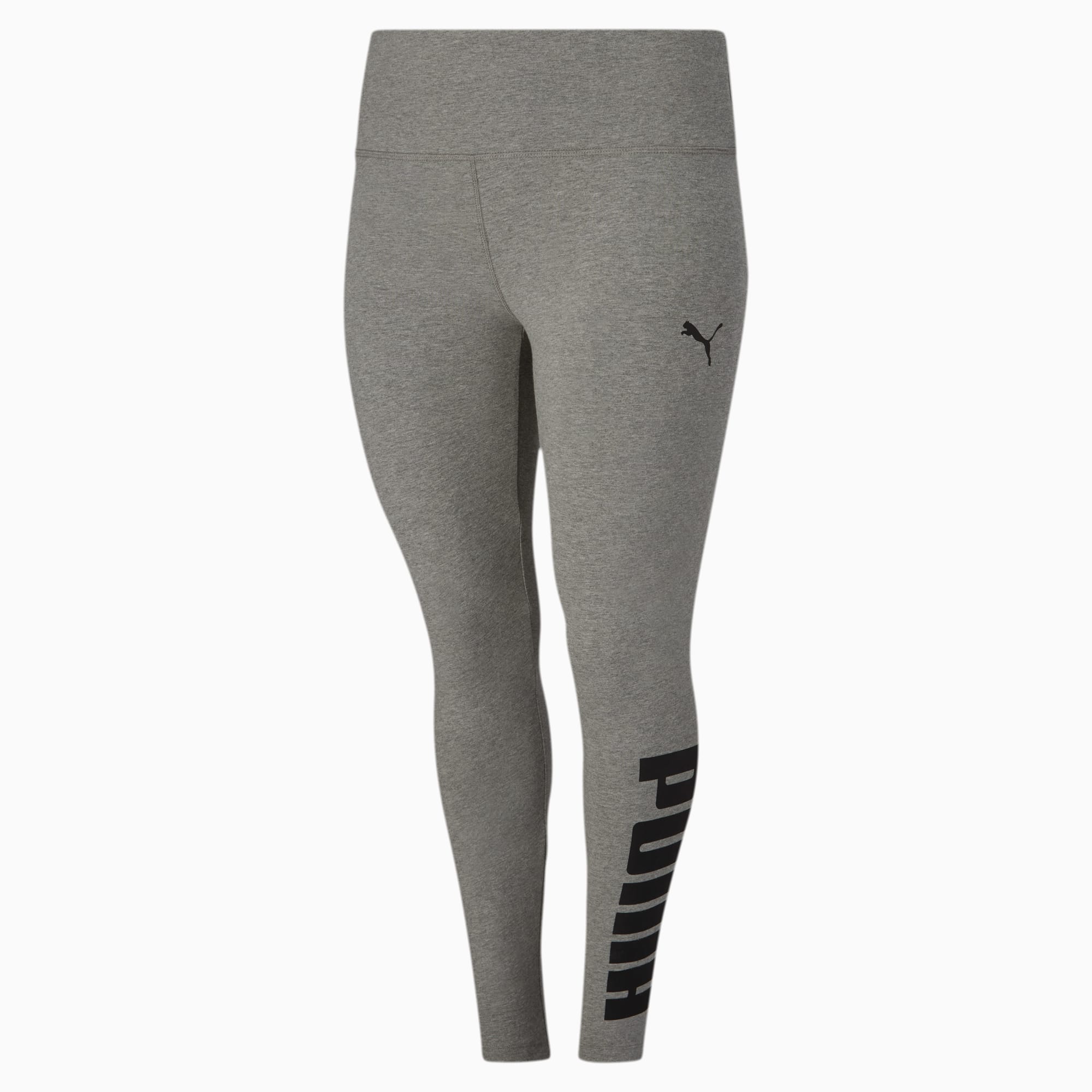 Leggings Puma Mujer Logo –