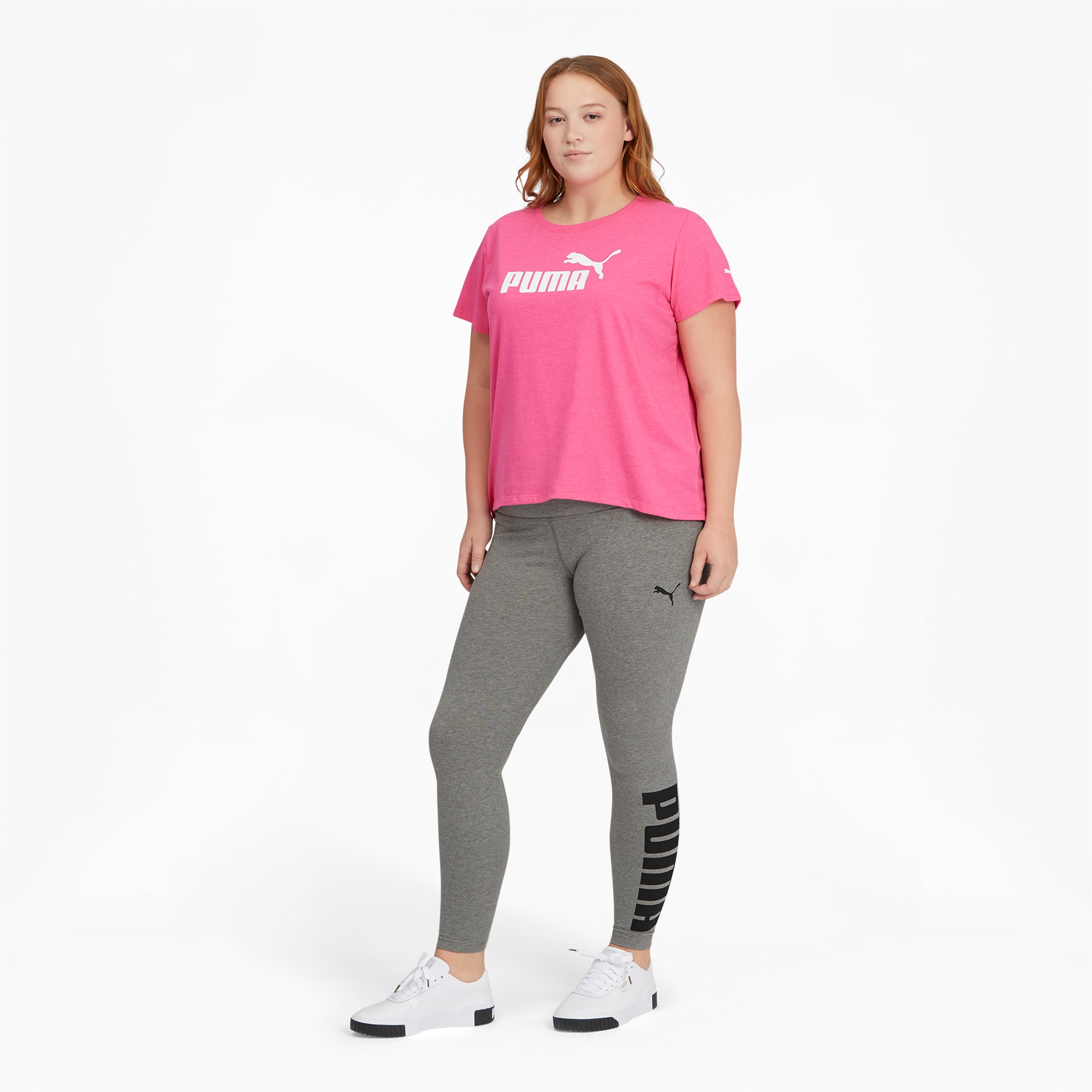 Puma athletic logo leggings 2025