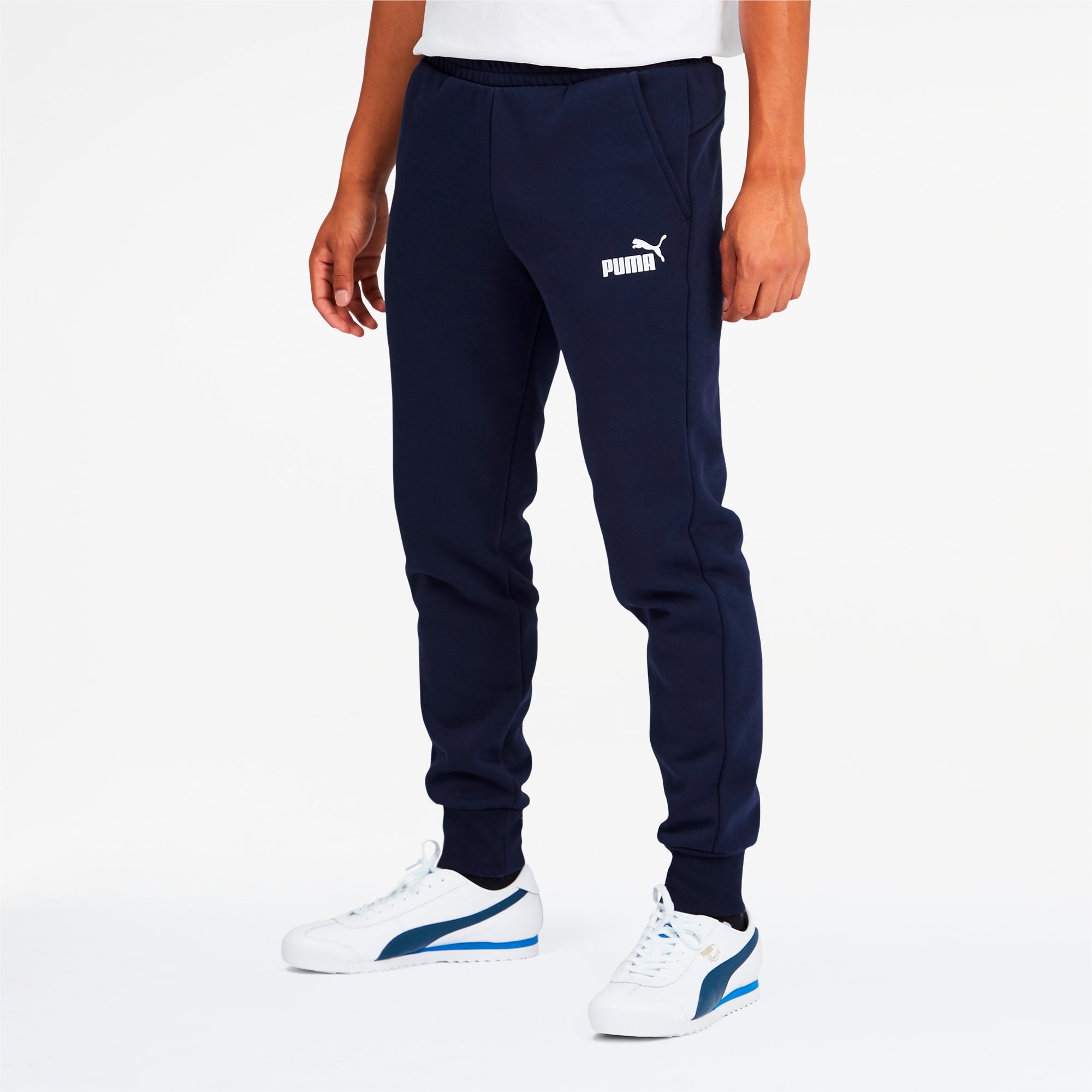 Puma - Men's Essentials Logo Pant (586718 01) – SVP Sports