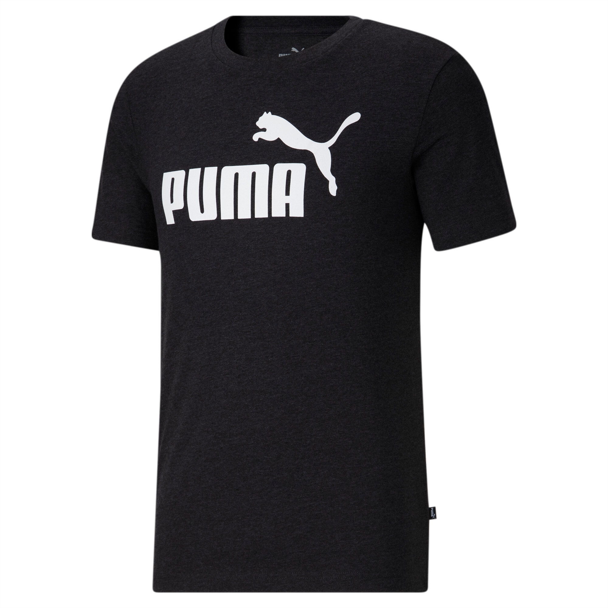 Essentials Men's Heather Tee | PUMA