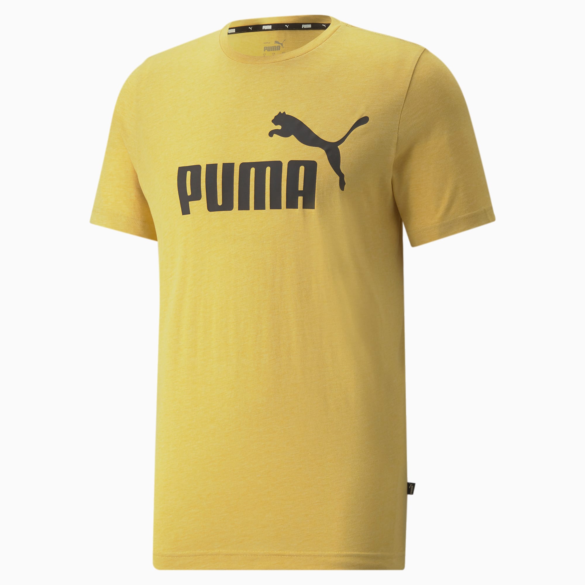 Essentials Men's Heather Tee | PUMA