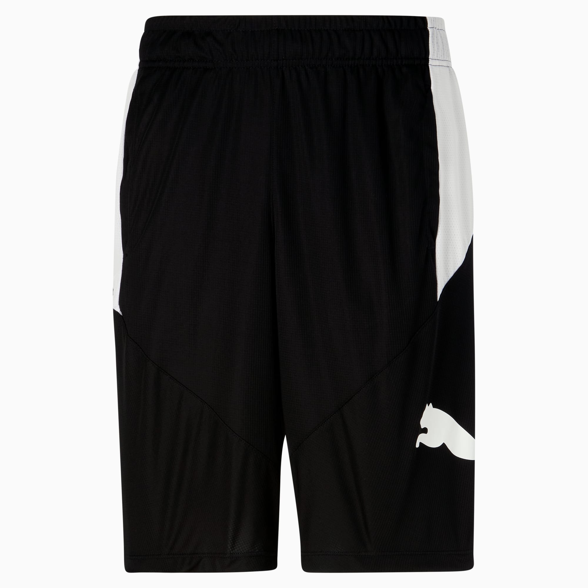 Run 2-in-1 5 Running Shorts Men, PUMA Black, PUMA Running Apparel