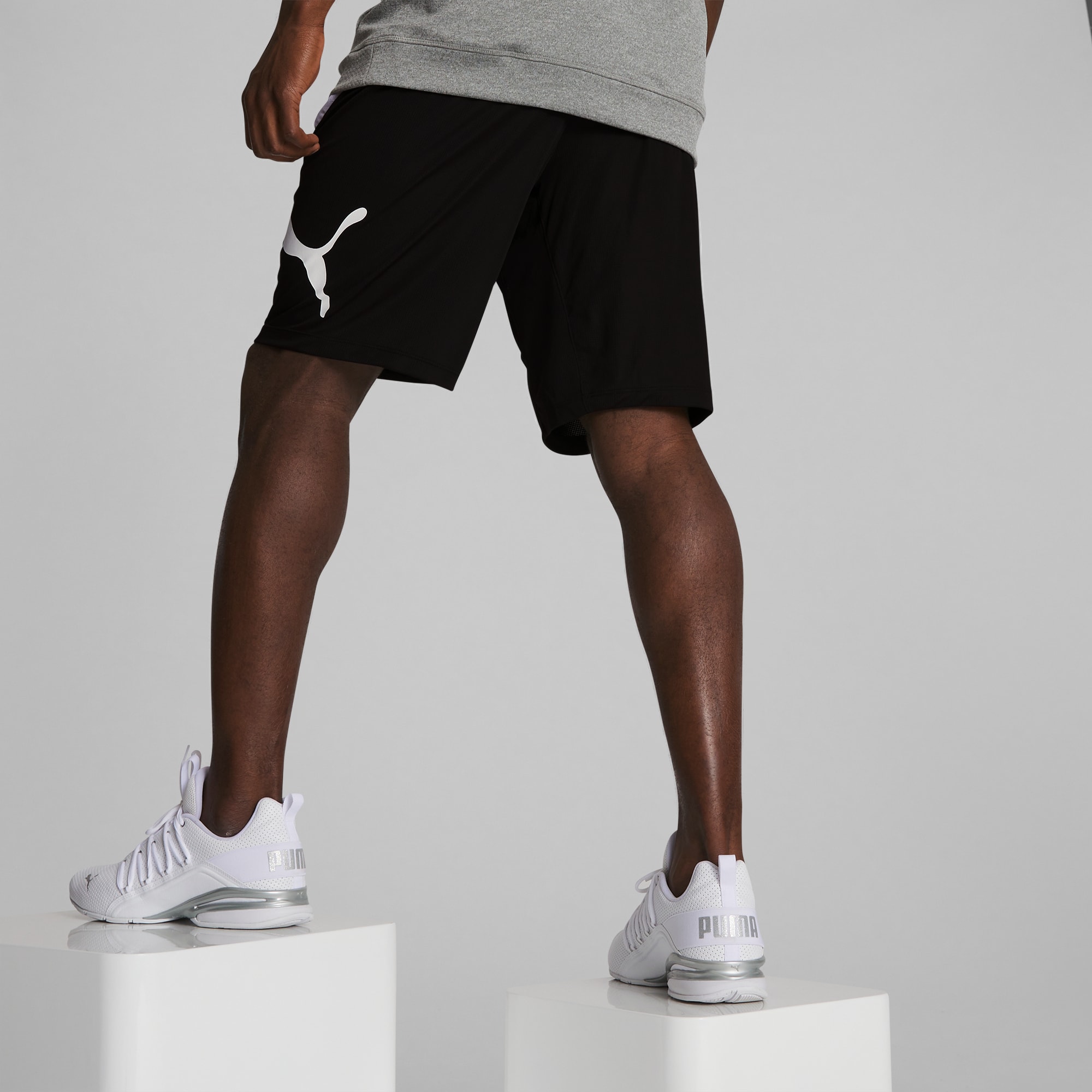 Puma Short bicolore Essentials+ Homme