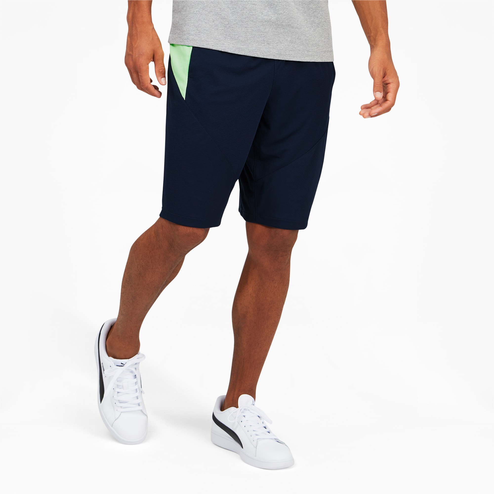 puma training shorts