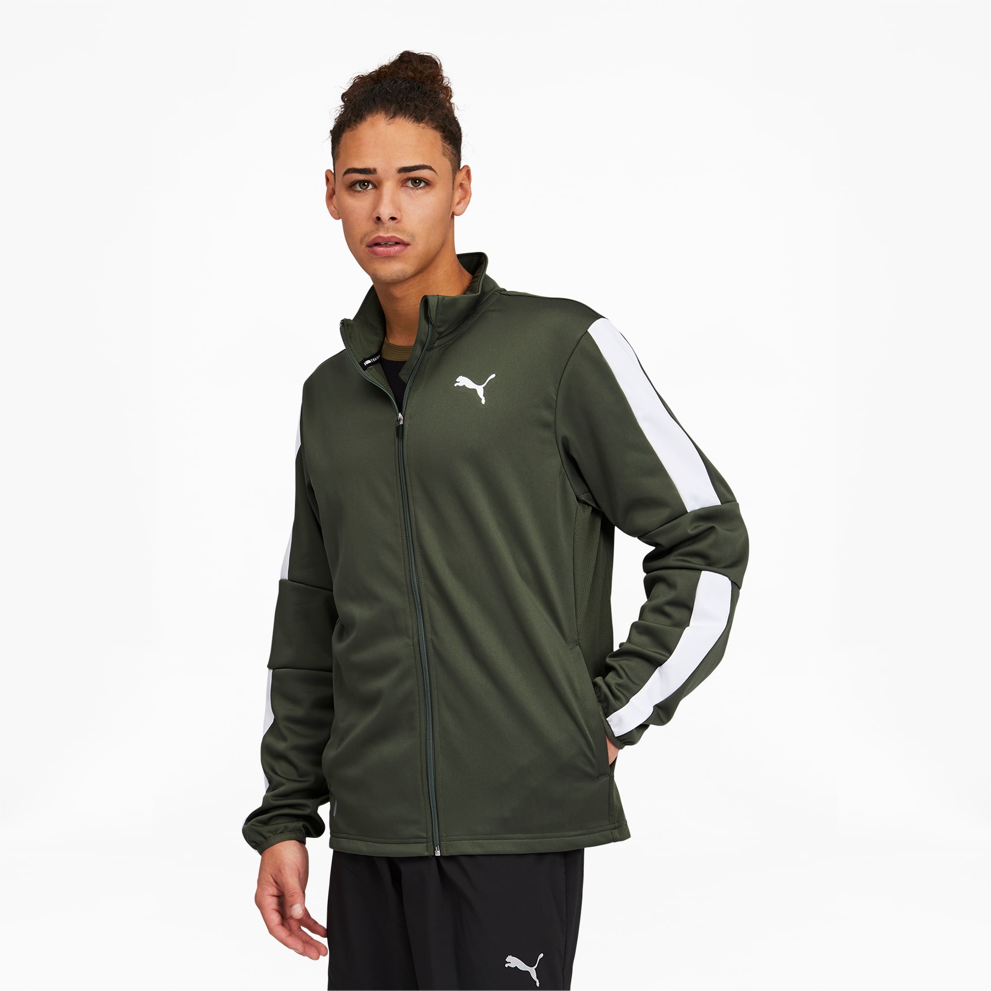 Puma dry cell jacket clearance