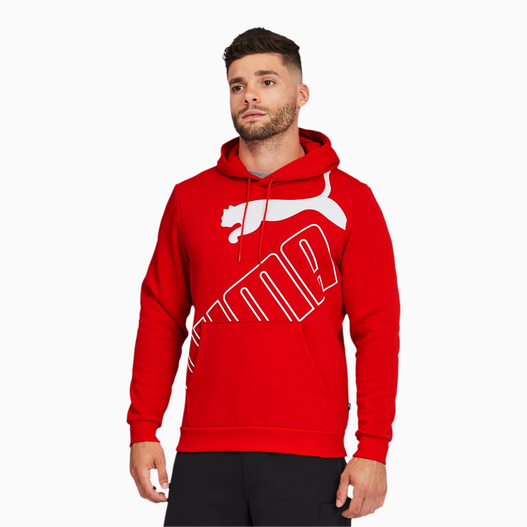 Big Logo Men's Hoodie | PUMA US