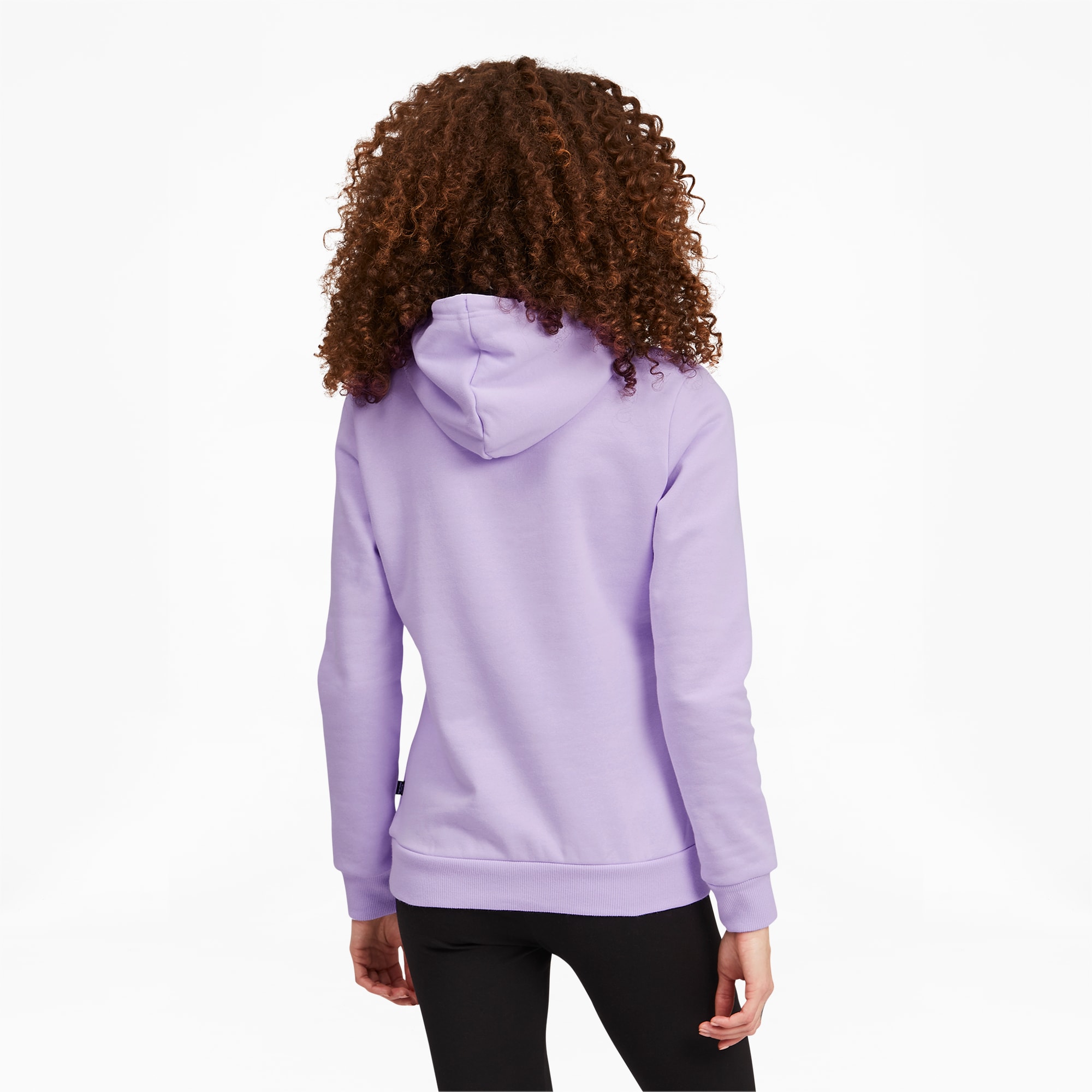 Puma mauve hoodie new arrivals
