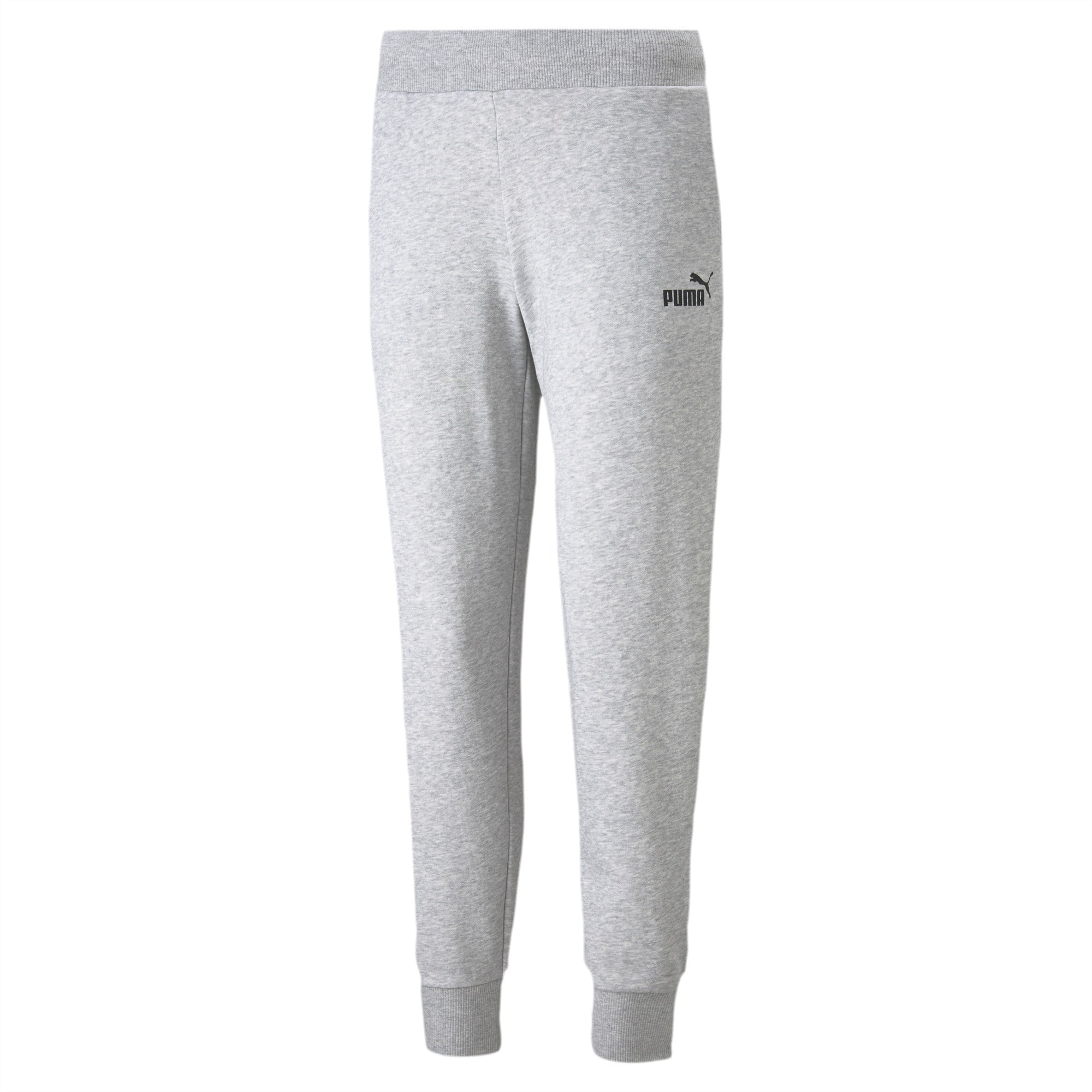 puma women's essential sweatpants