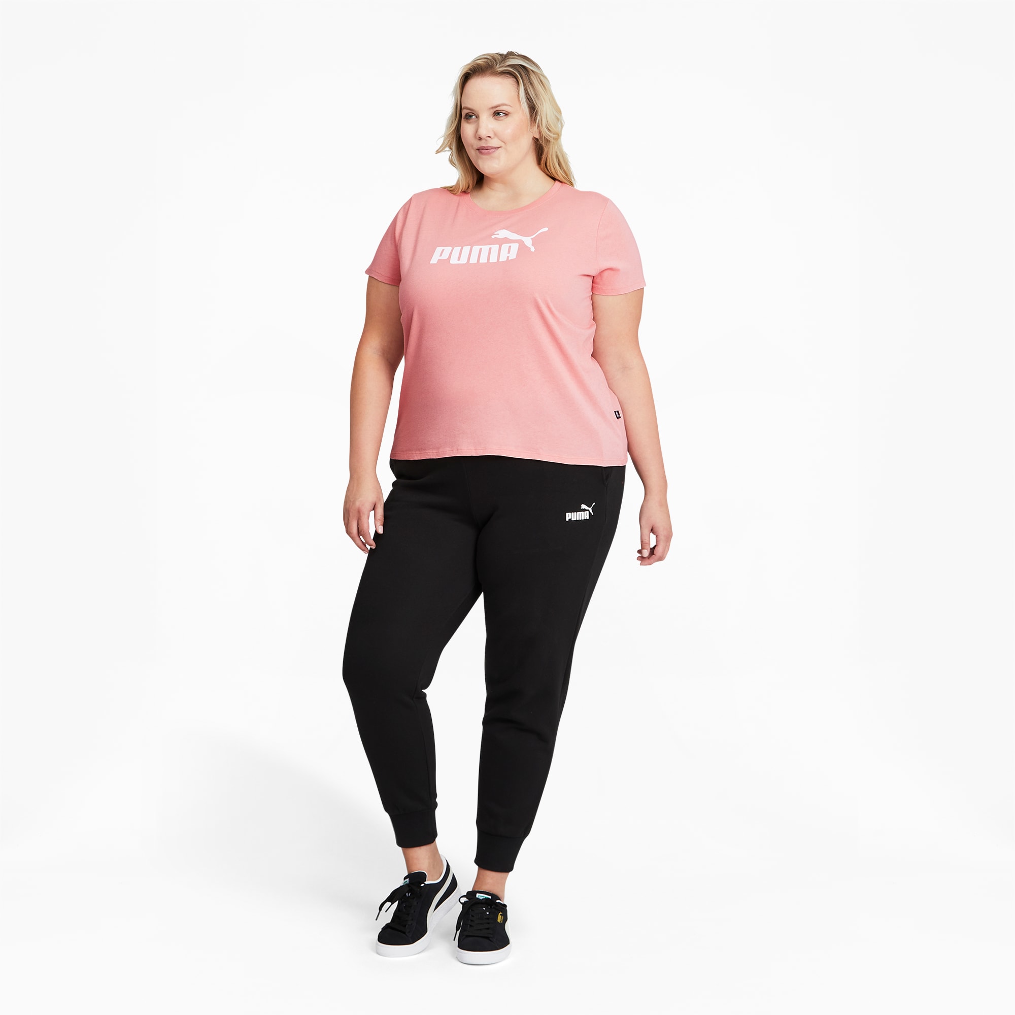 Puma plus cheap size logo