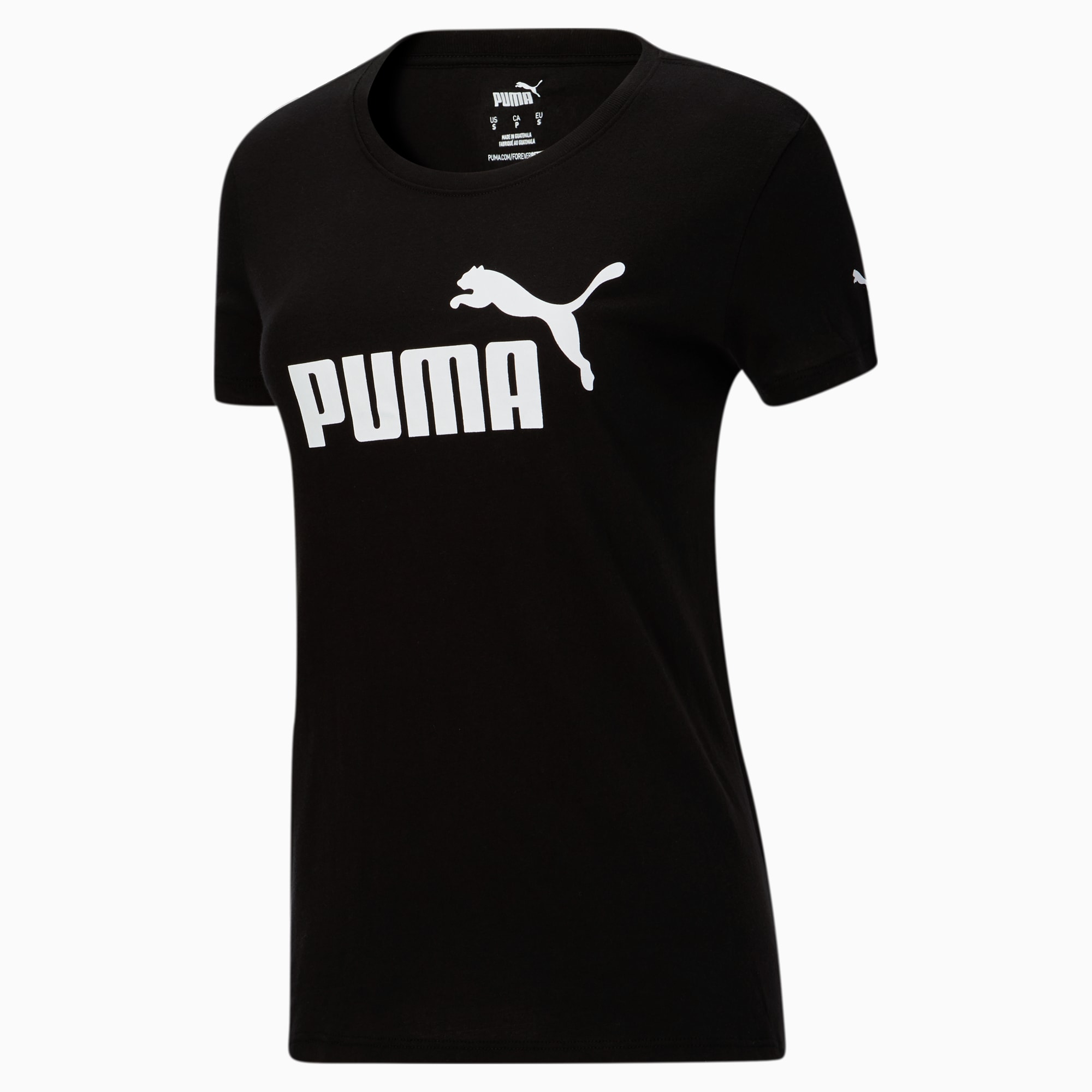 camiseta puma better essential beige de mujer.