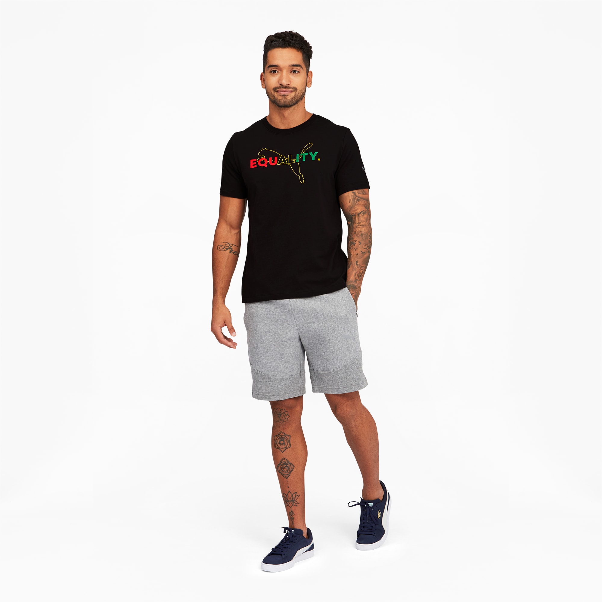 Puma black hotsell history month