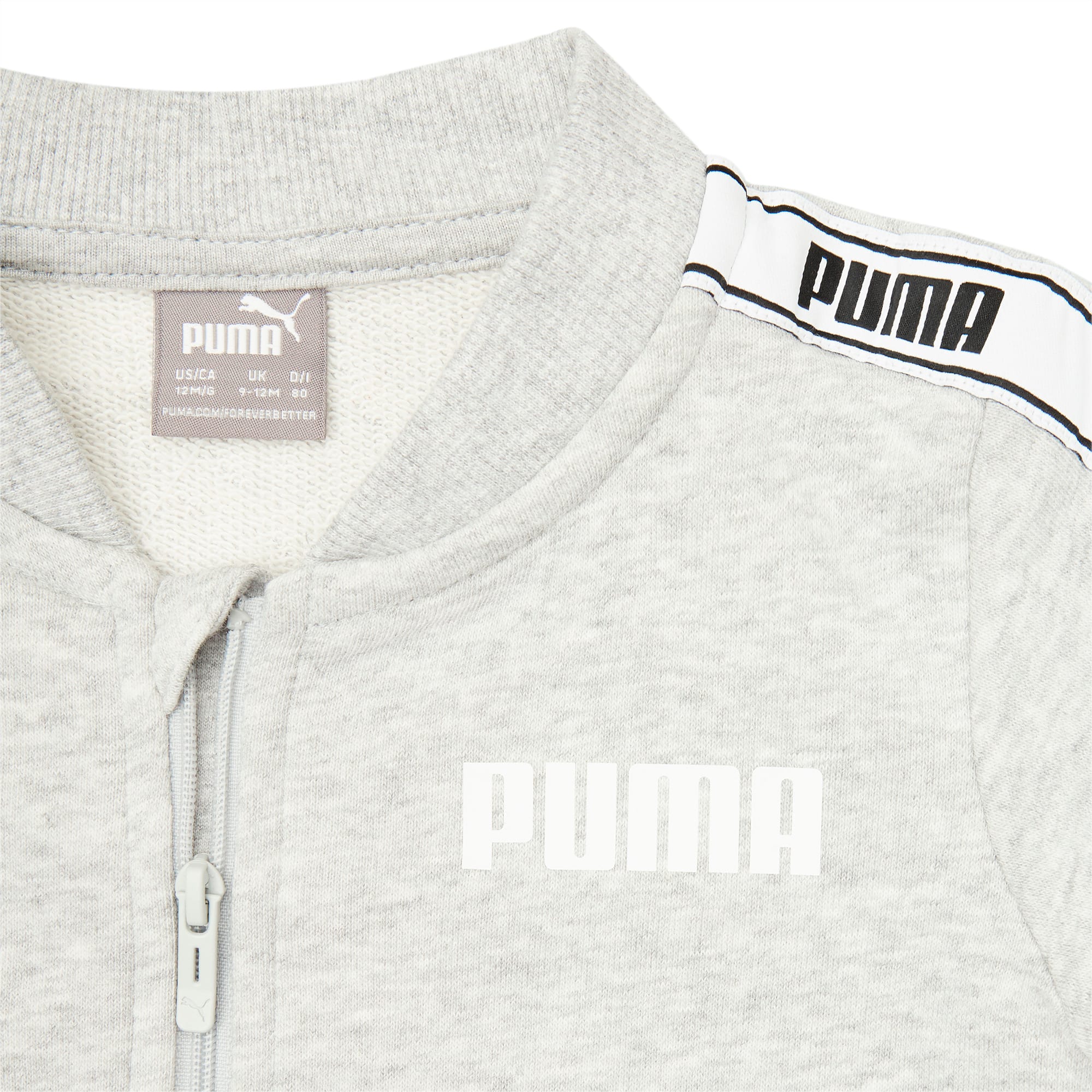 Puma tape hotsell tracksuit