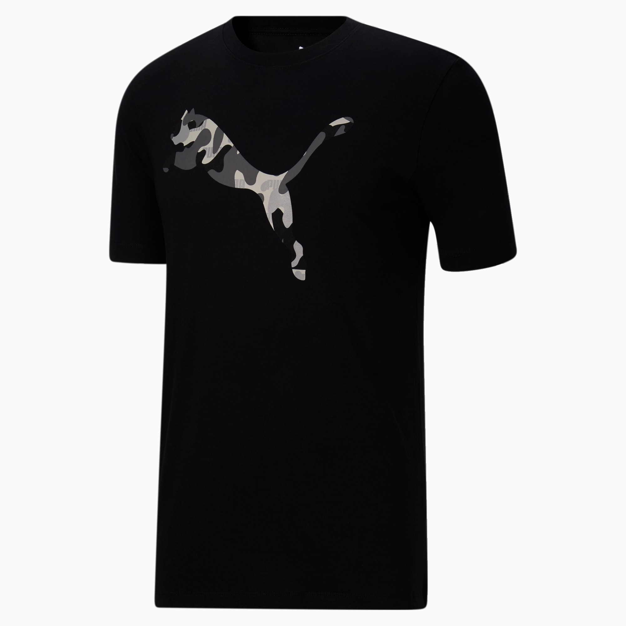 Puma camo new arrivals tee