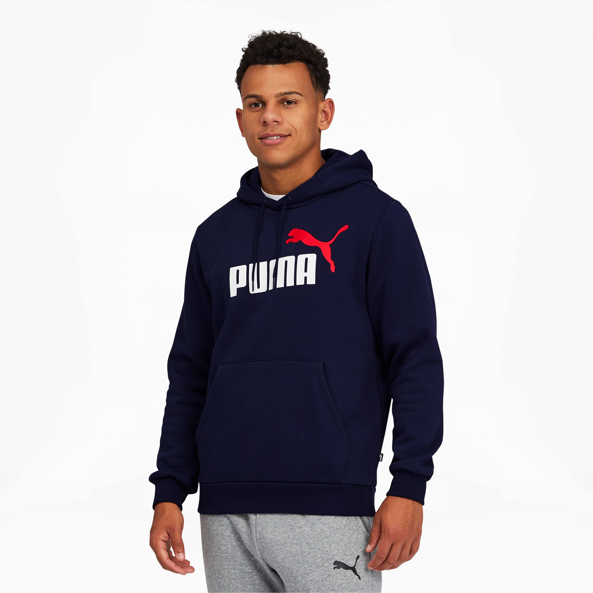 puma ess hoodie