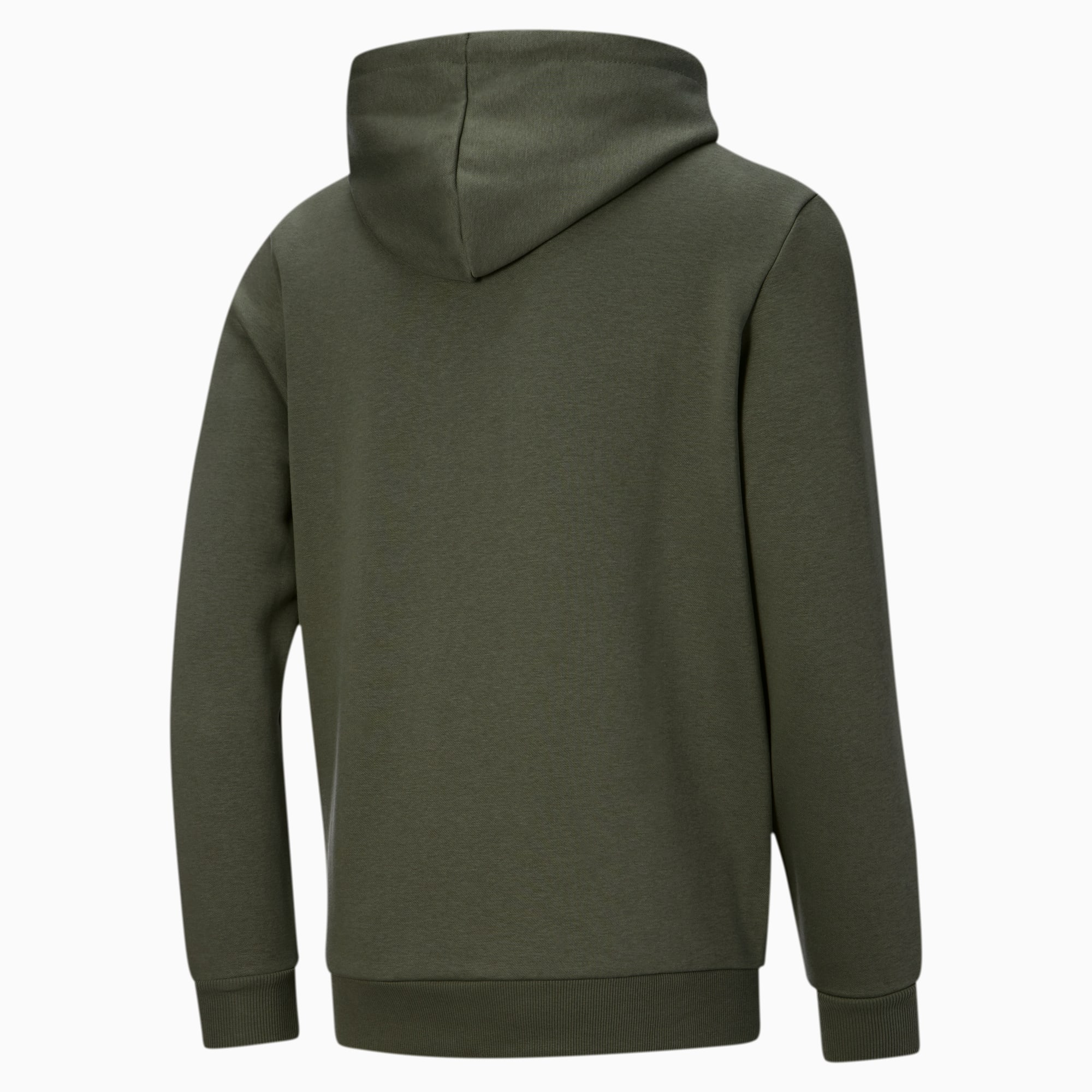 Puma big logo hoodie hot sale