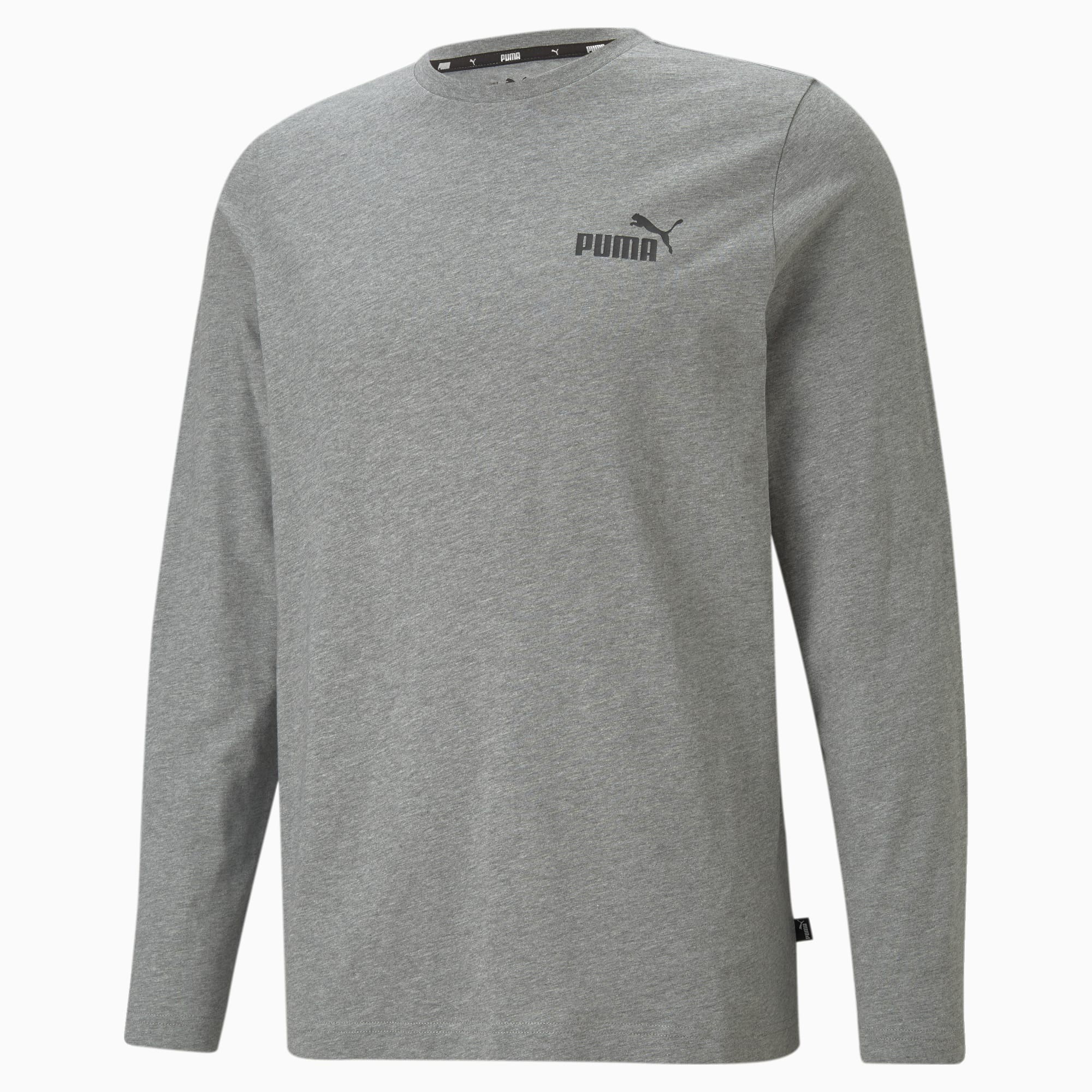 Puma t clearance shirt long sleeve