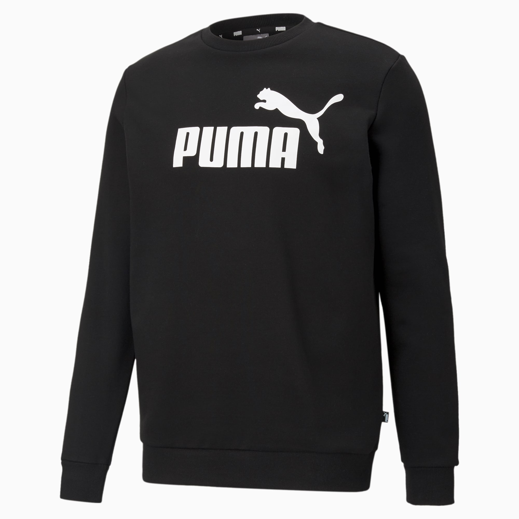 Puma crew sweater sales