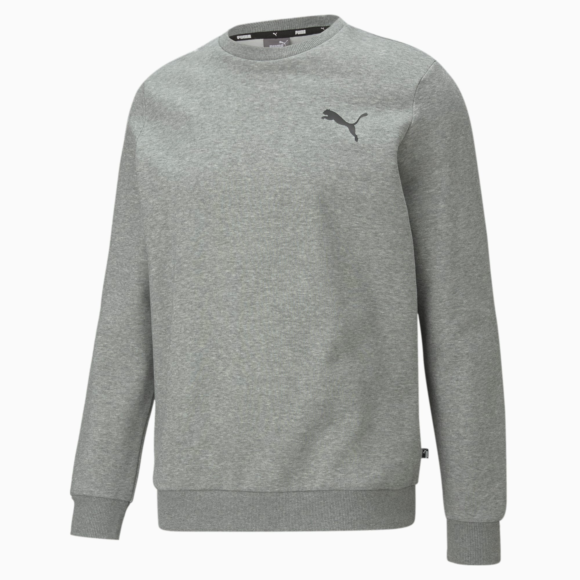 Puma training crew sweater mens online