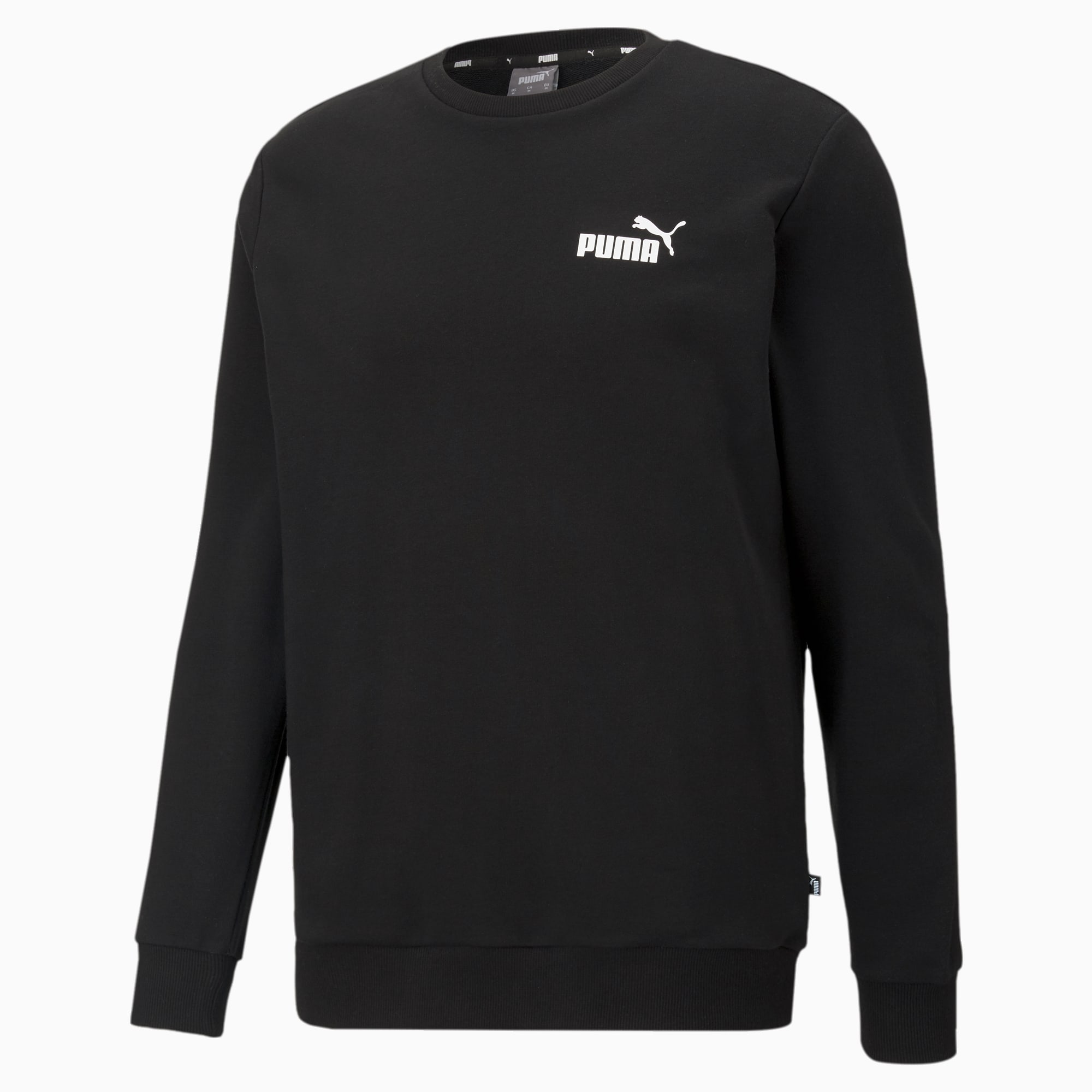 Puma Sudadera Con Capucha Essentials Small Logo TR hombre