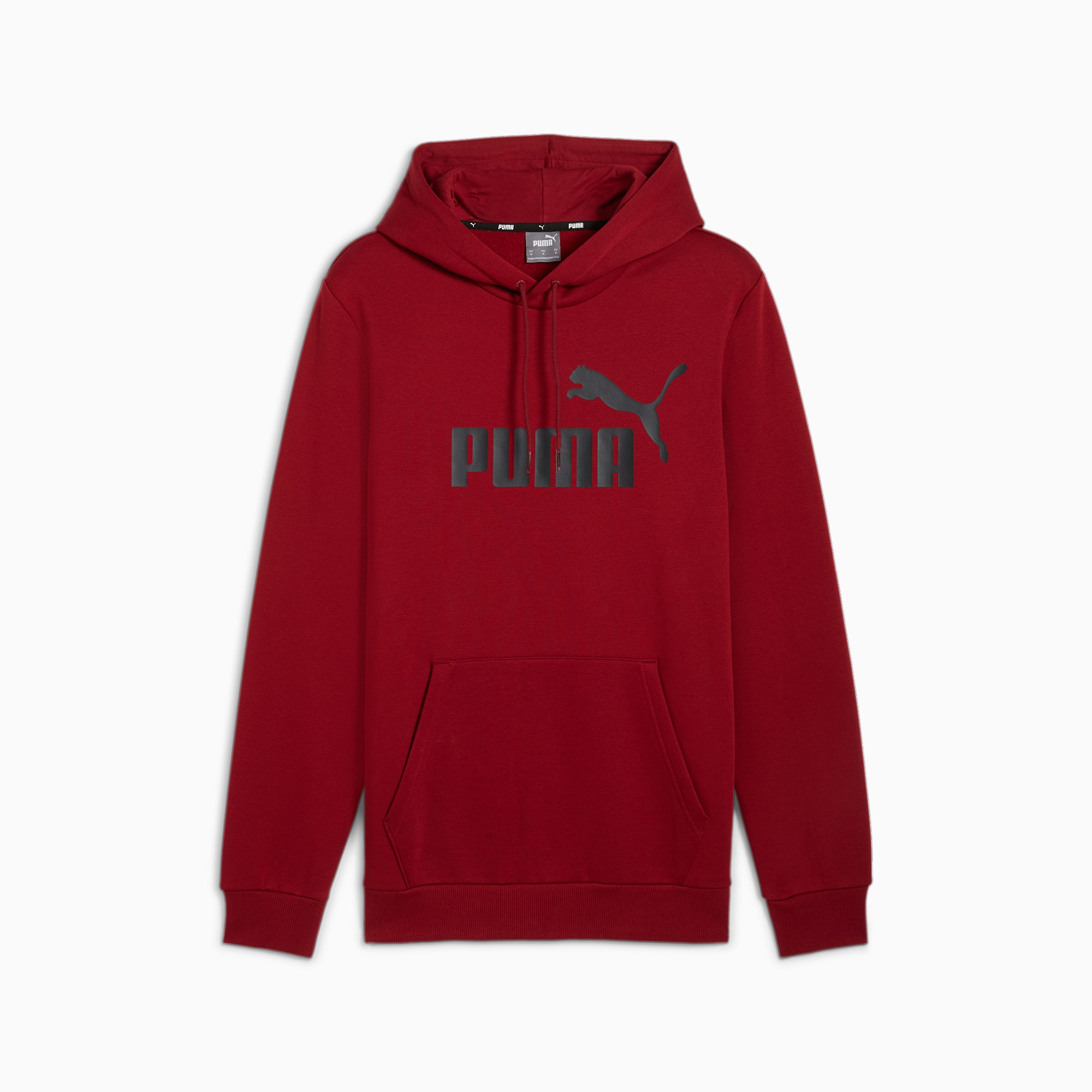 Essentials Big Logo Hoodie Men