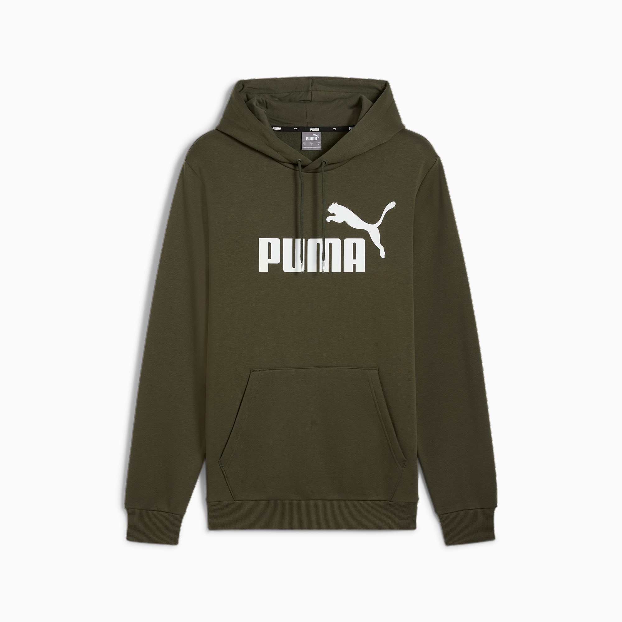 Essentials Big Logo Hoodie Men