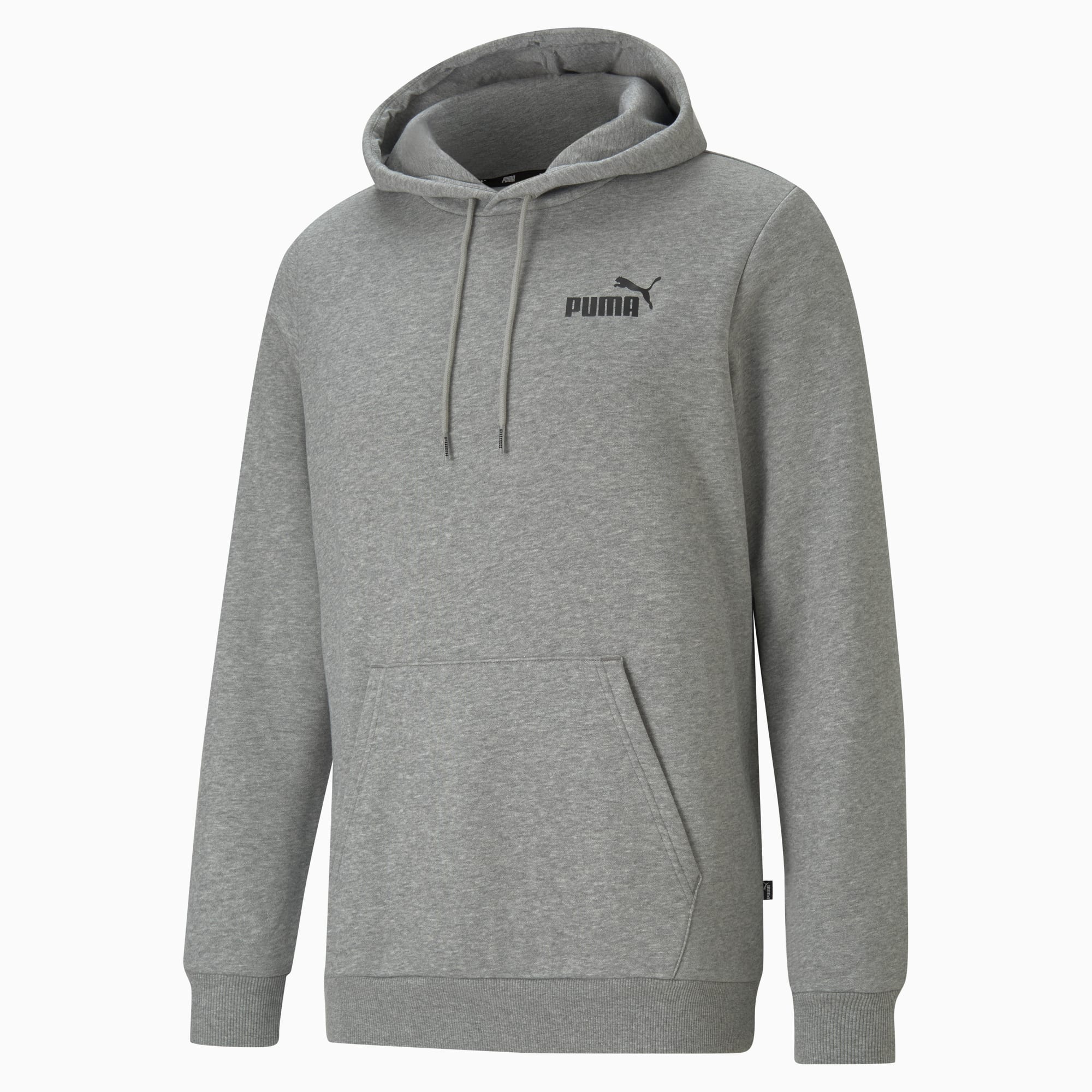 Essentials Small Logo Men's Hoodie | PUMA