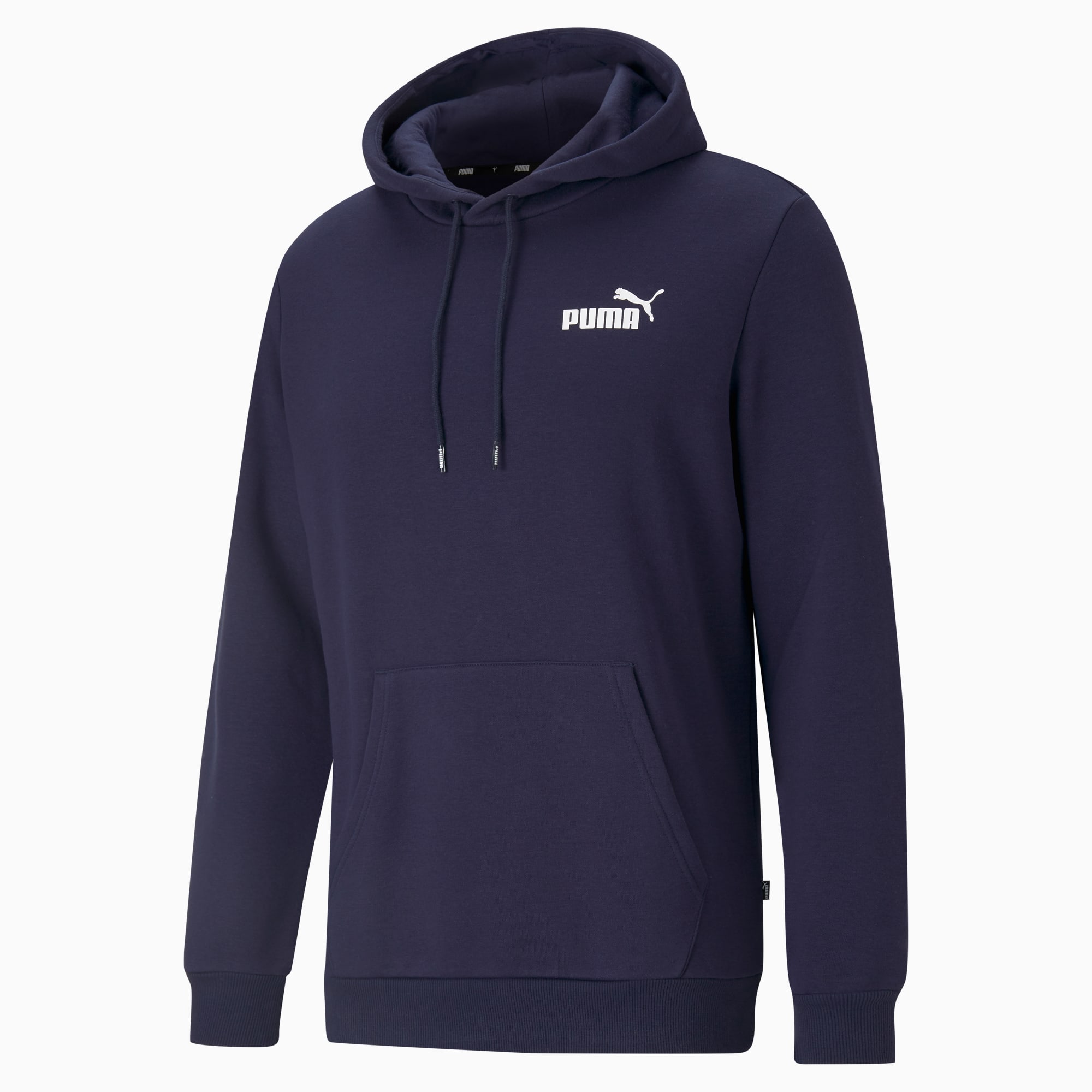 Puma core small logo hoodie online