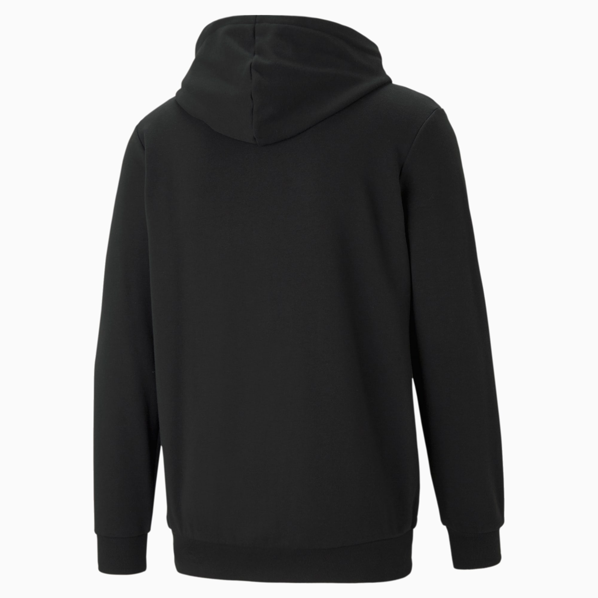 Essentials Big Logo Full Zip Men s Hoodie PUMA Shop All Puma