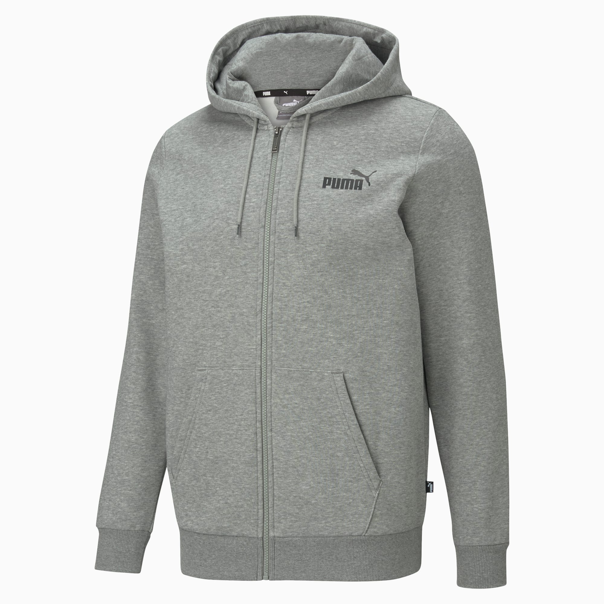 Felpe con zip puma sales