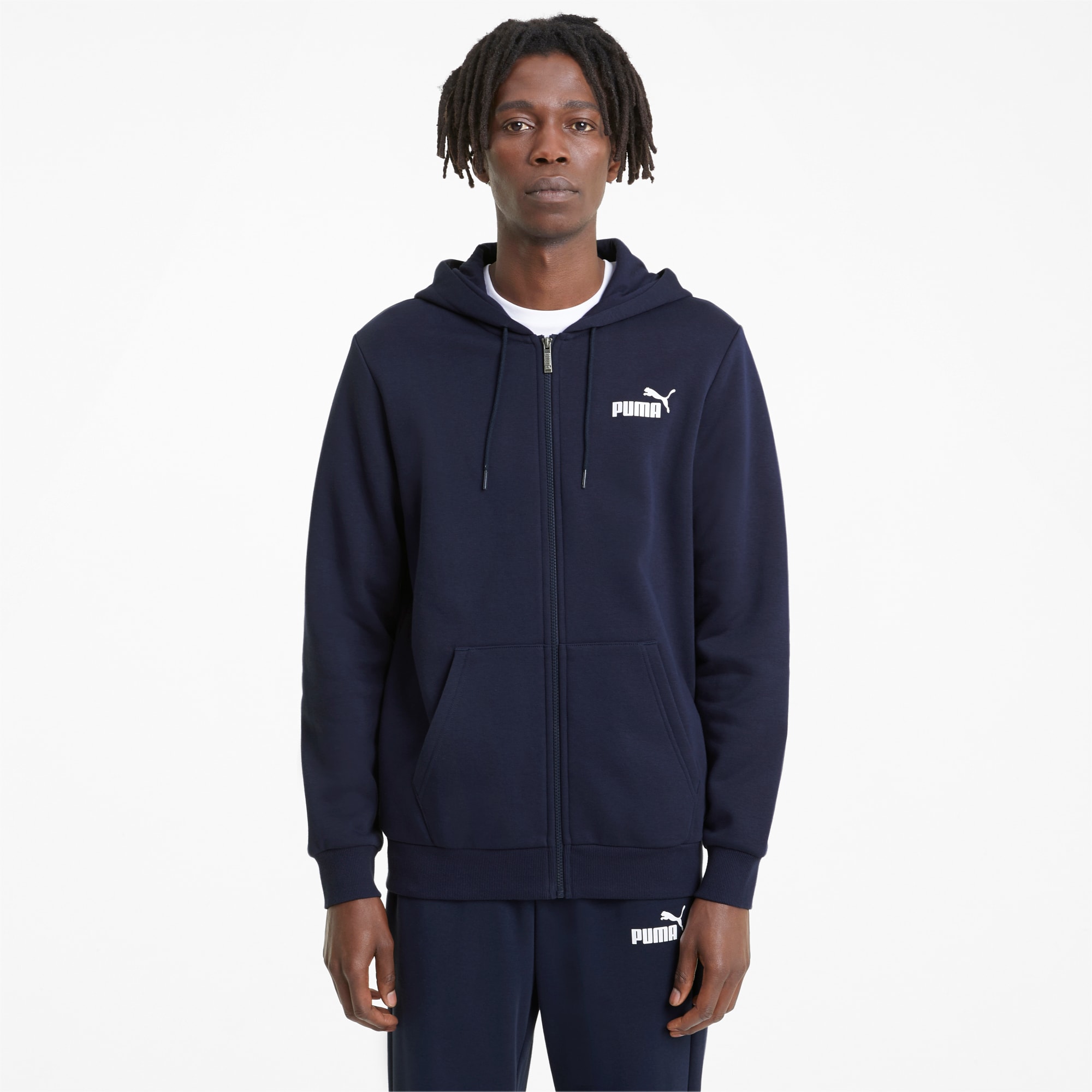 Veste puma capuche homme cheap