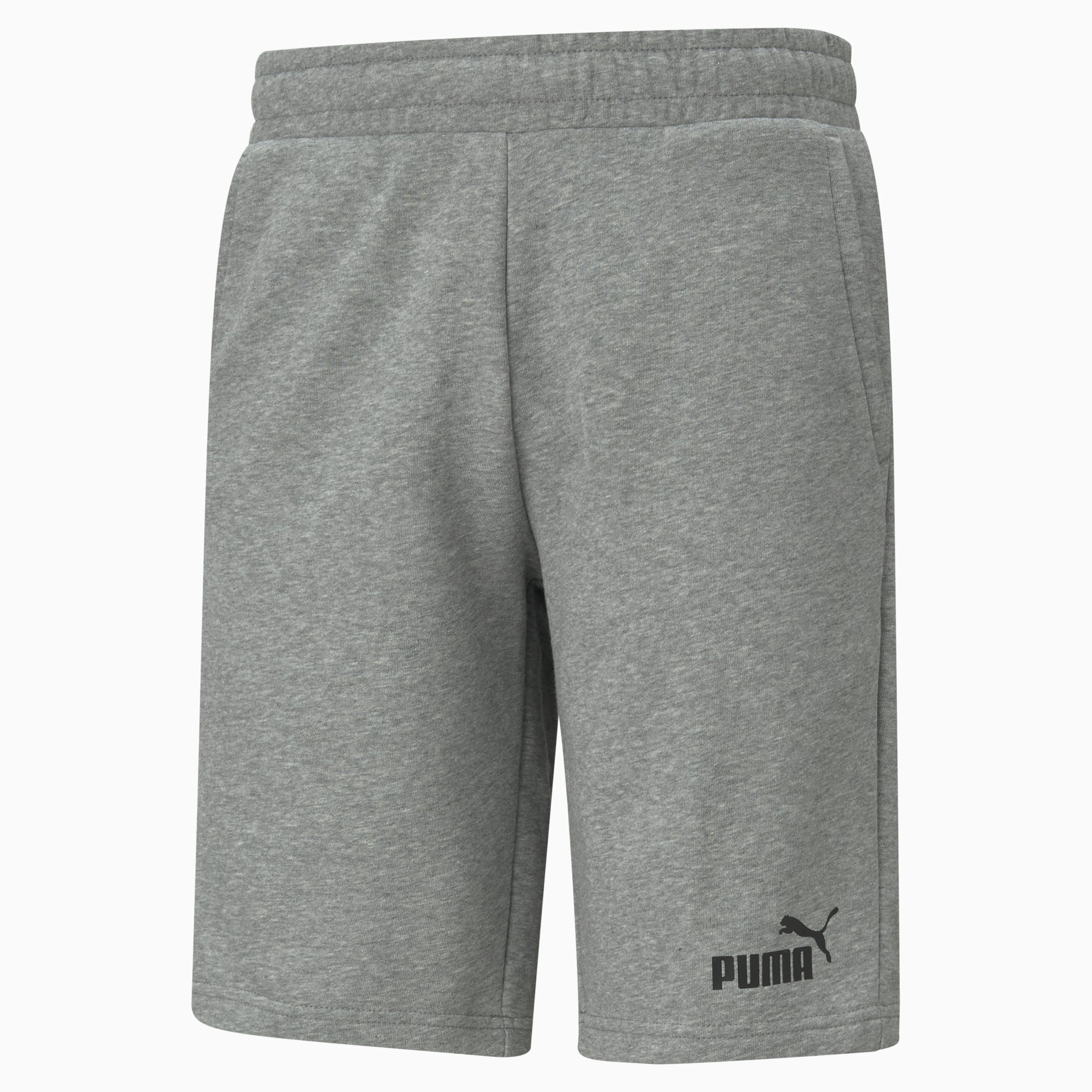 Puma fleece shorts 2025