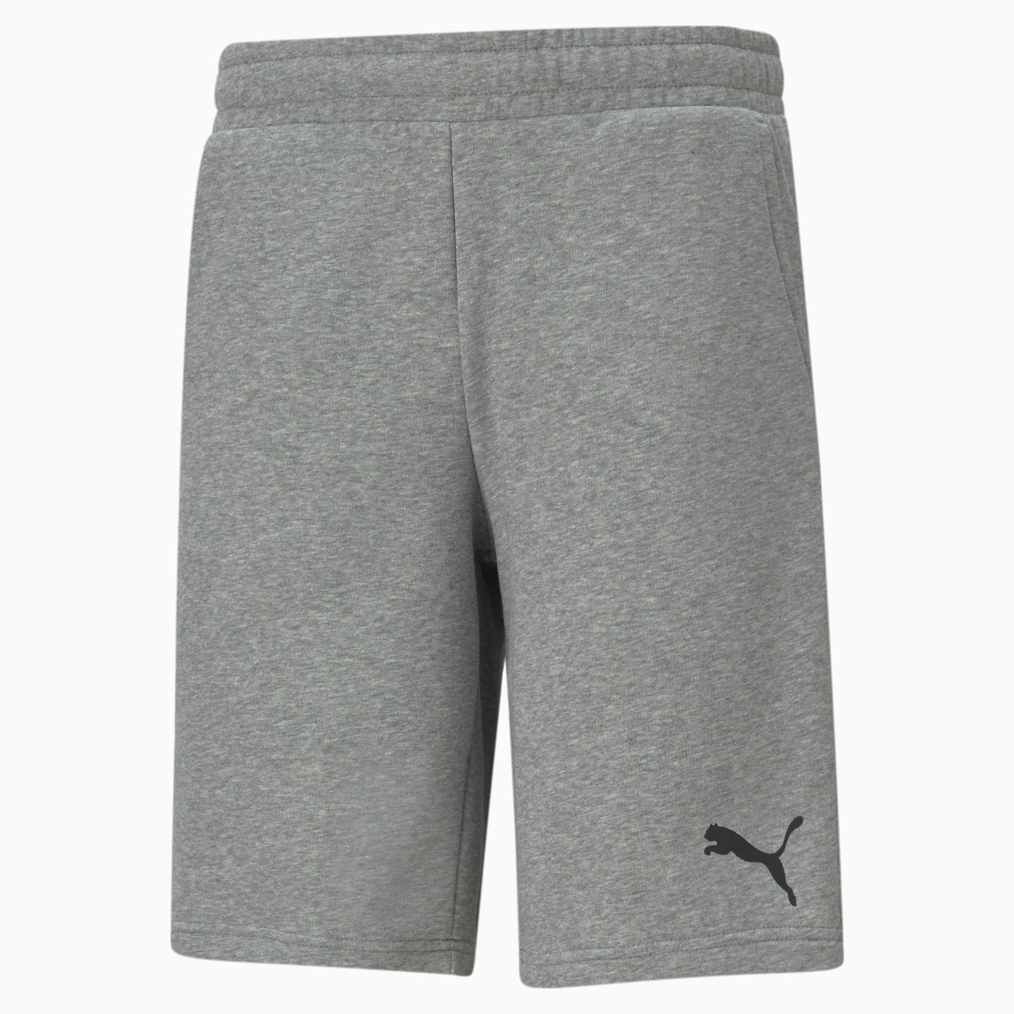 Puma fleece shorts mens store