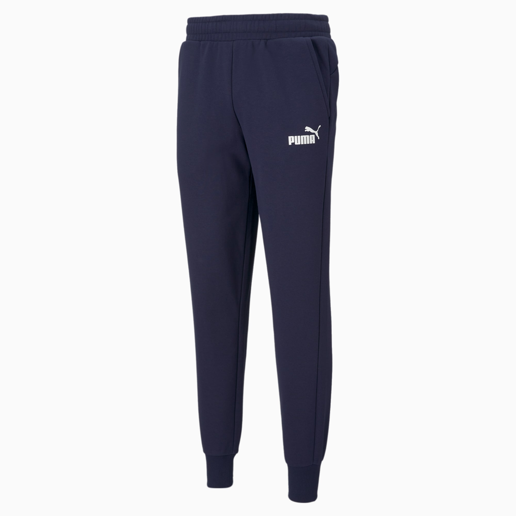 Pantaloni da tuta Essentials con logo da uomo PUMA