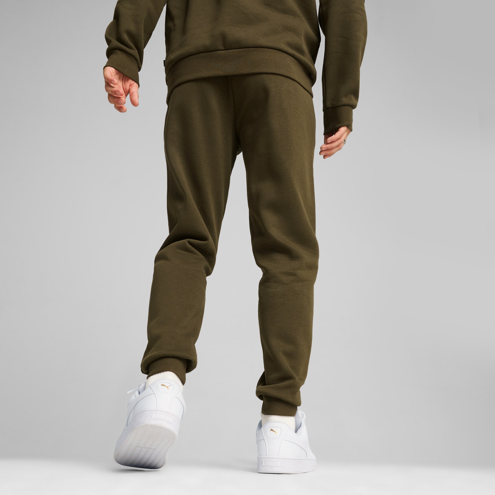 Pantalón de chándal training essentials logo on sale