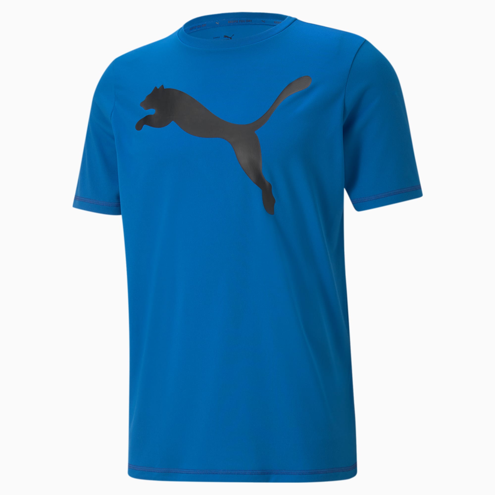 Puma big sales logo tee