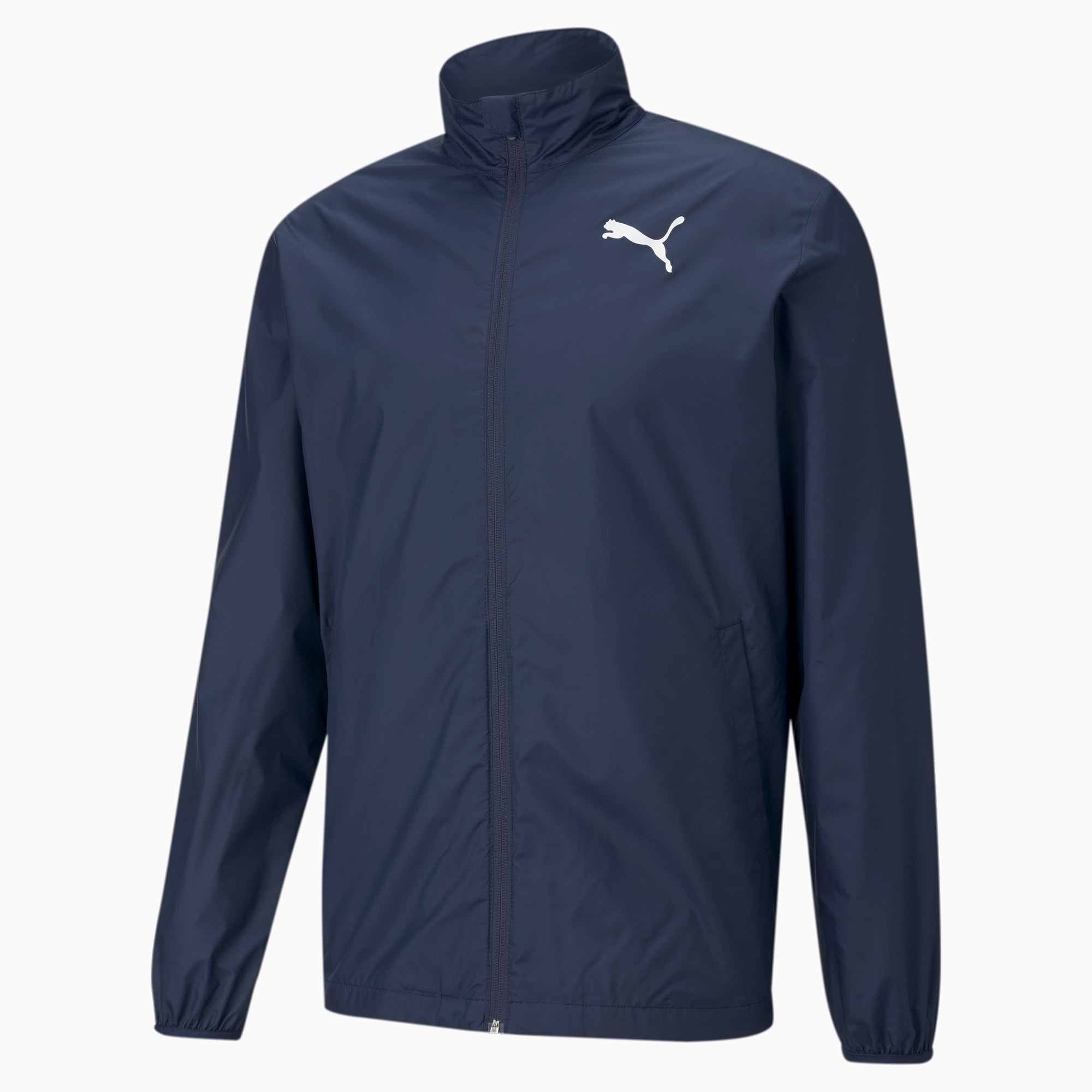 Puma windbreaker men's jacket deals