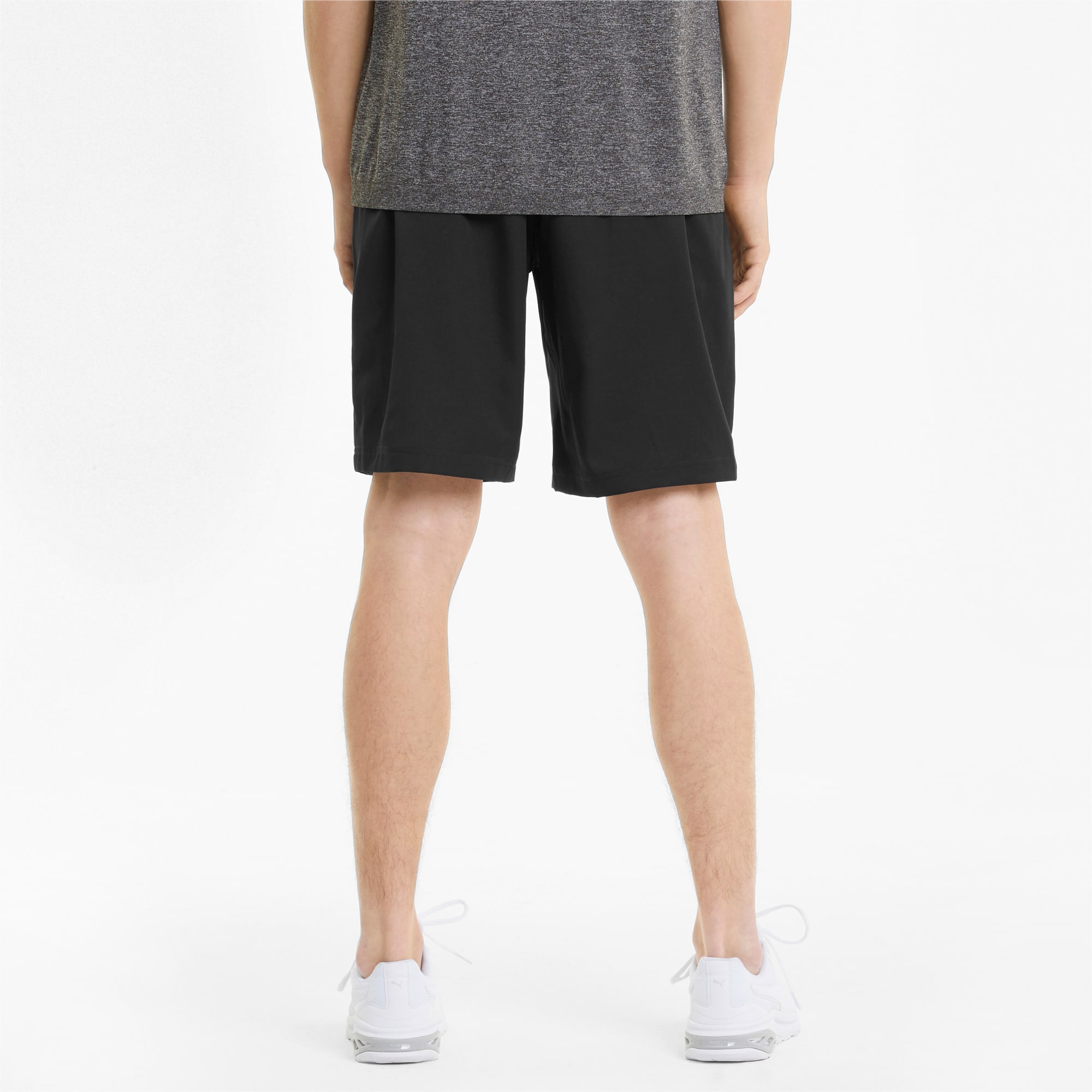 Puma studio best sale clash active shorts