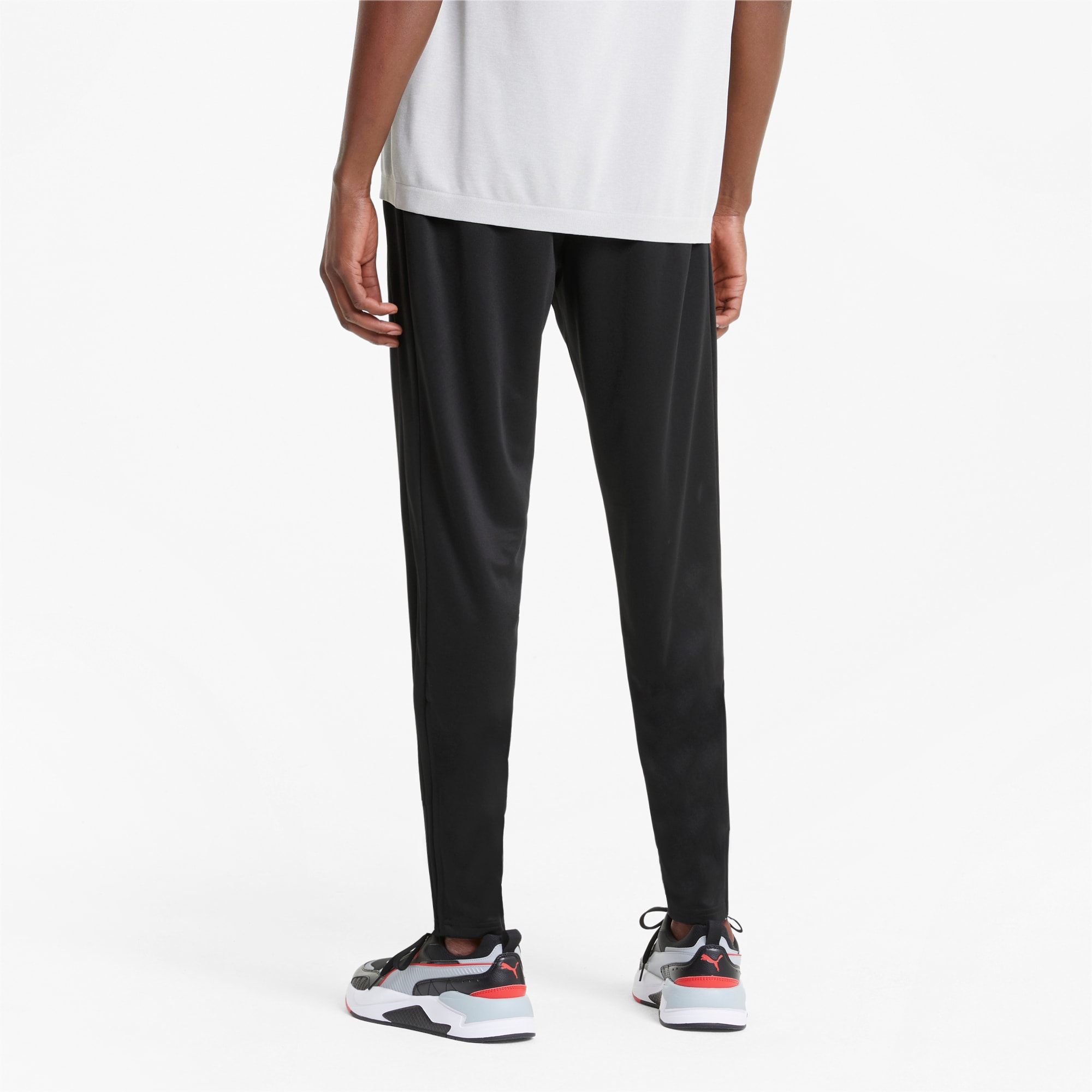 Puma men's tricot track pant hot sale