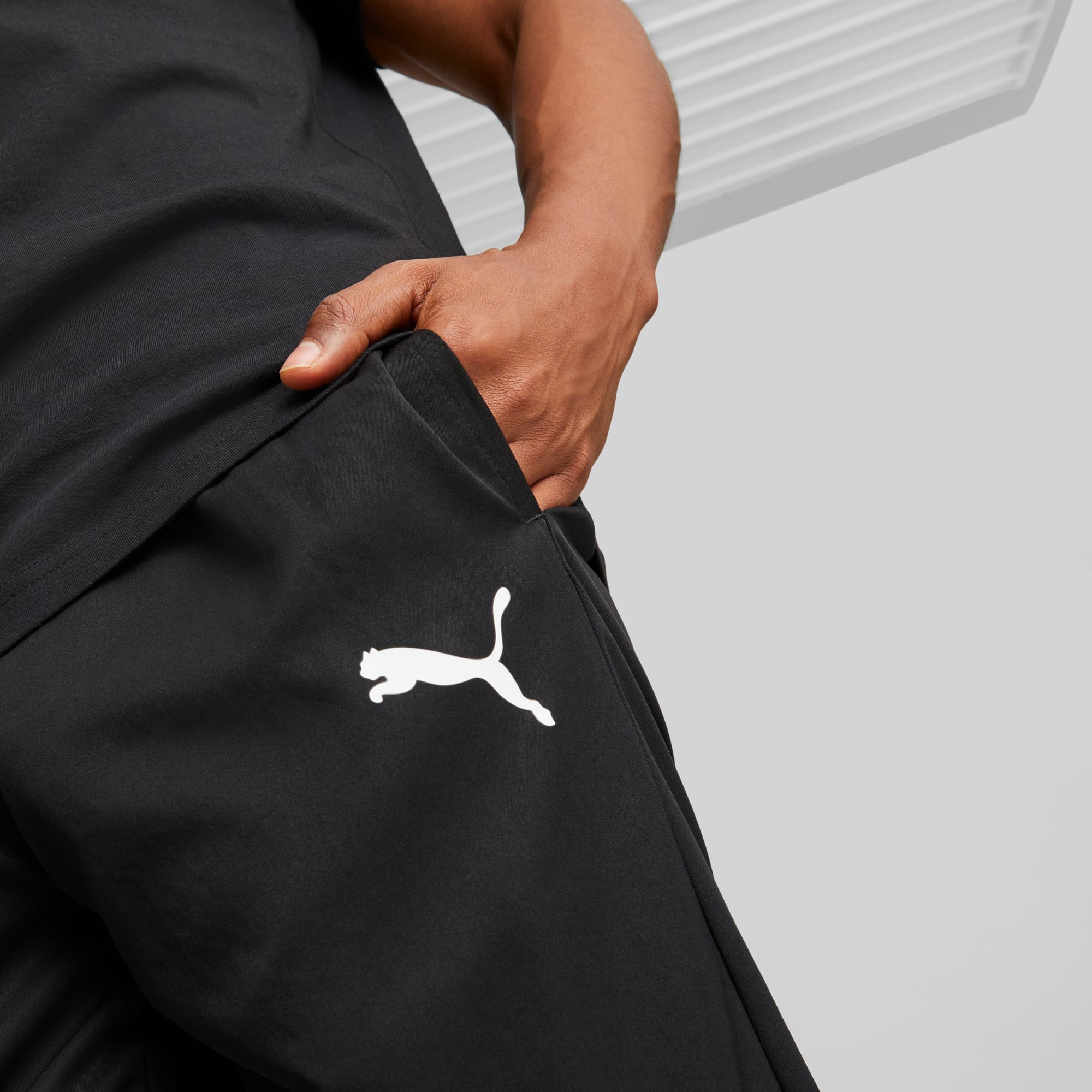 Puma best sale active pants