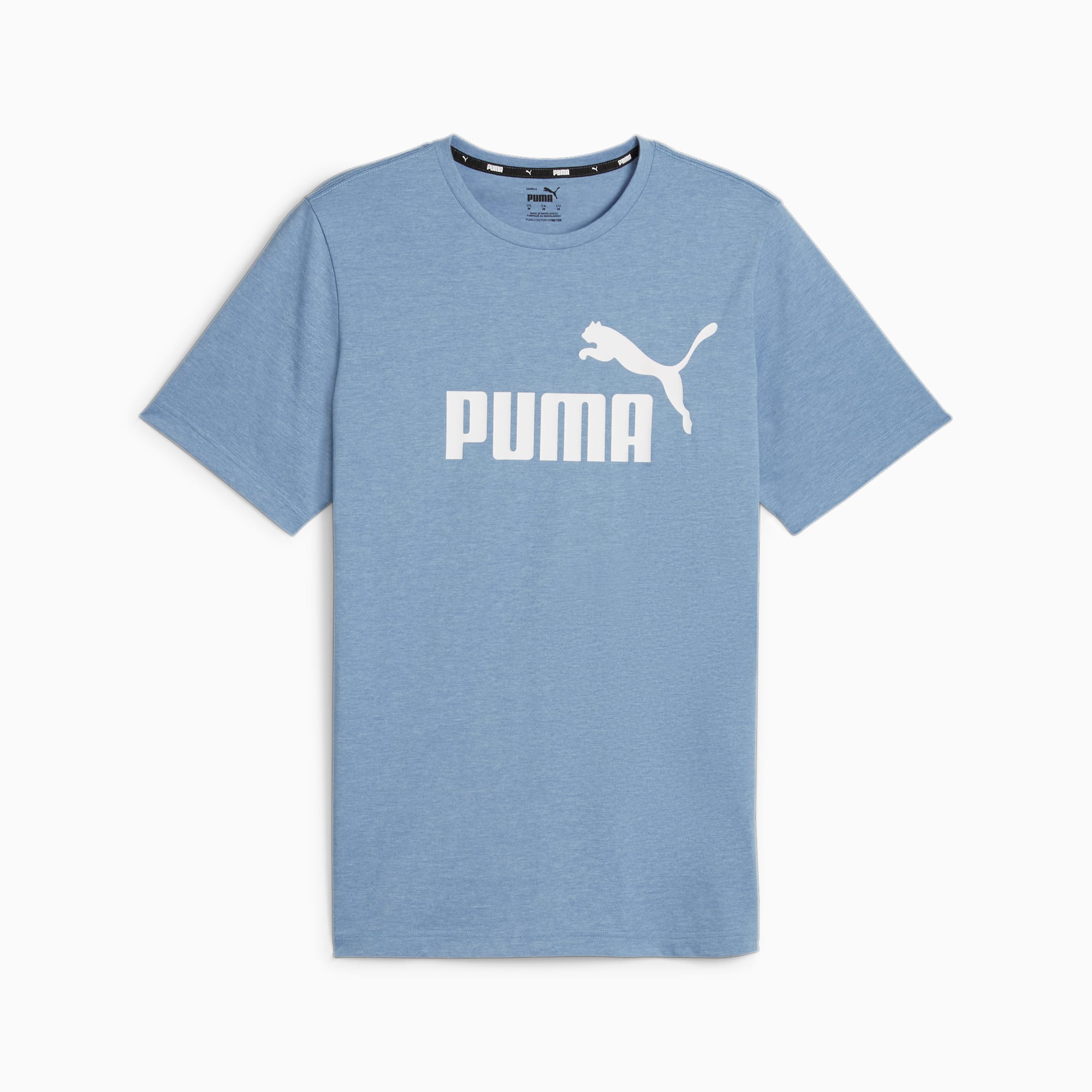 Essentials Heather Tee Men