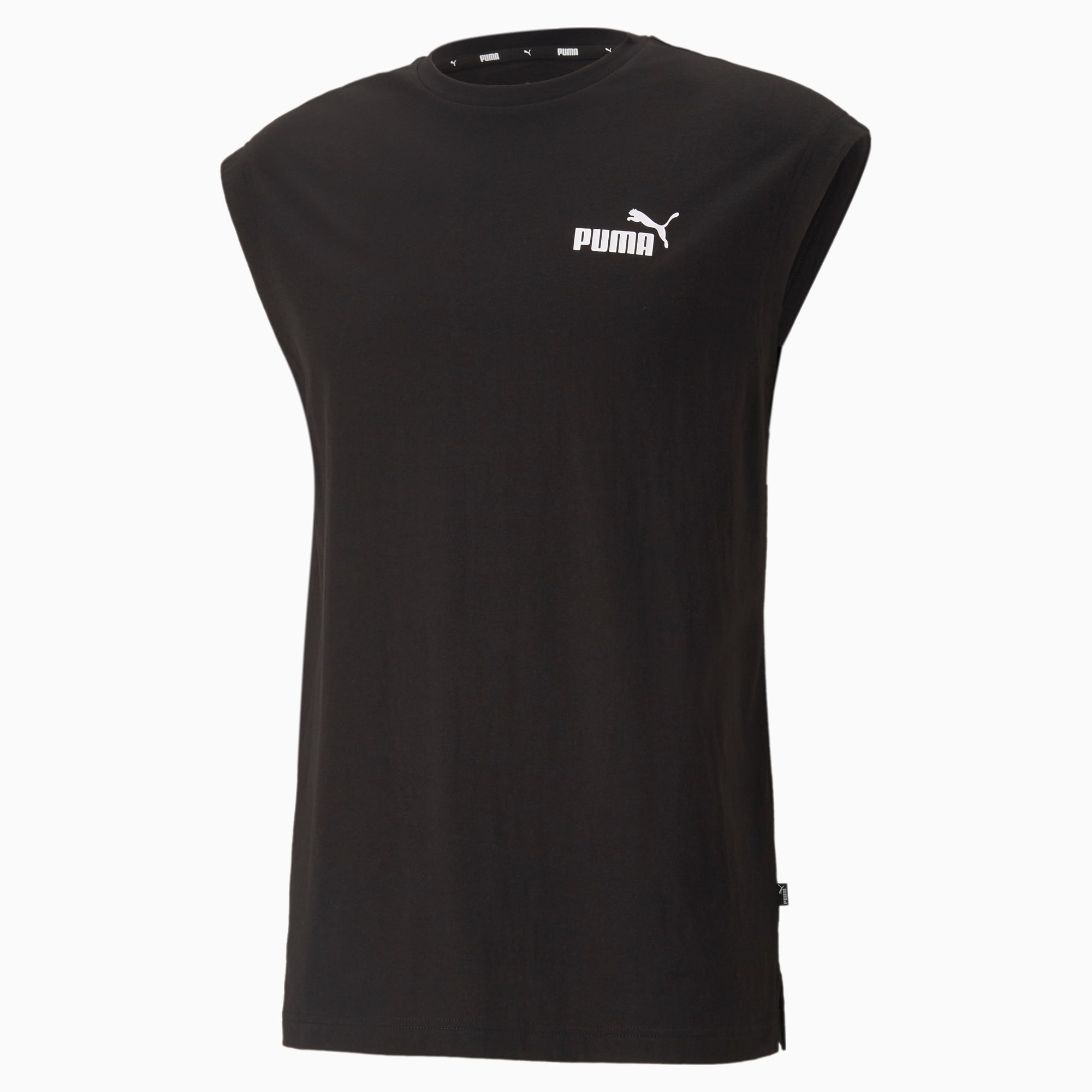 Puma sleeveless shirts sale