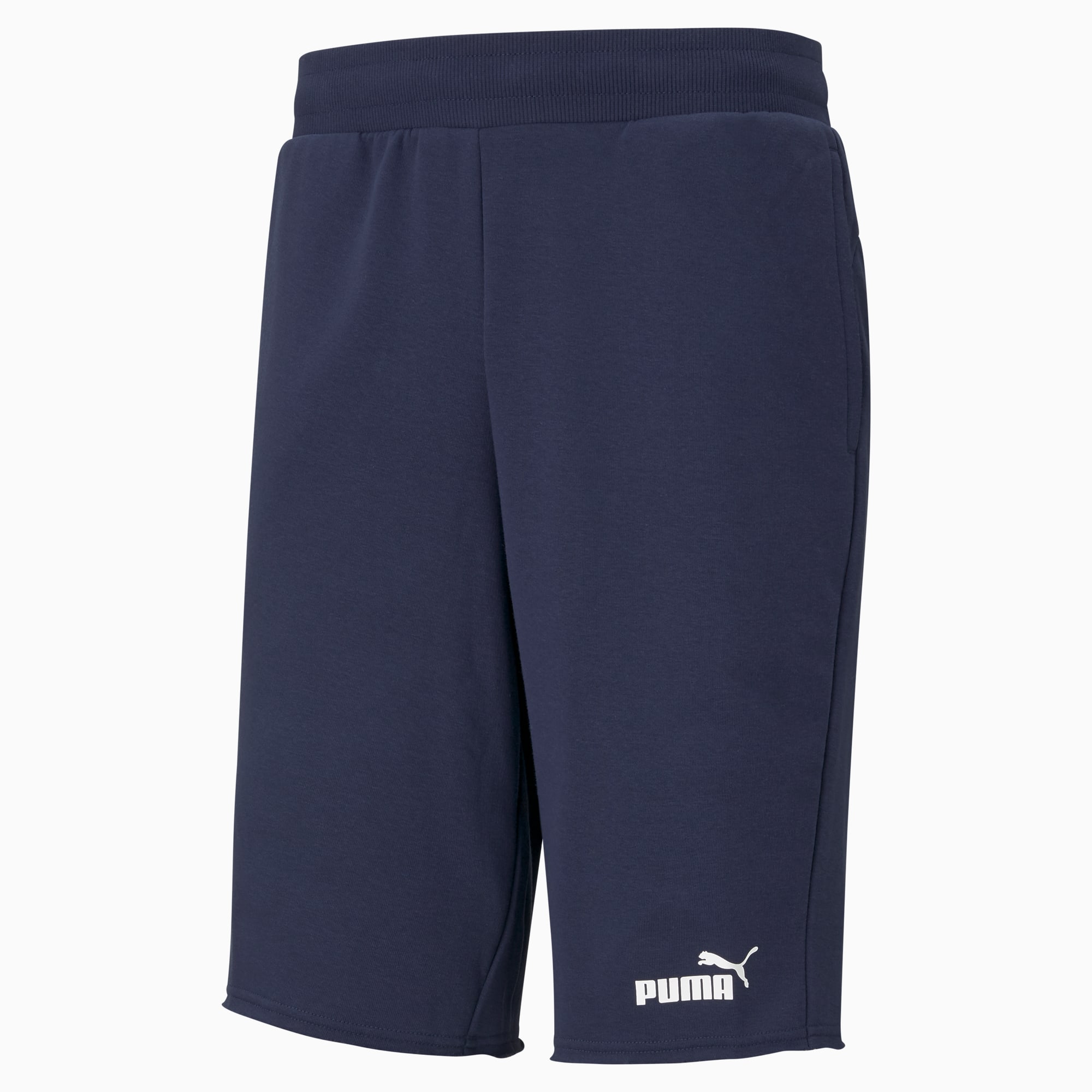 Short PUMA fitness coton homme noir PUMA