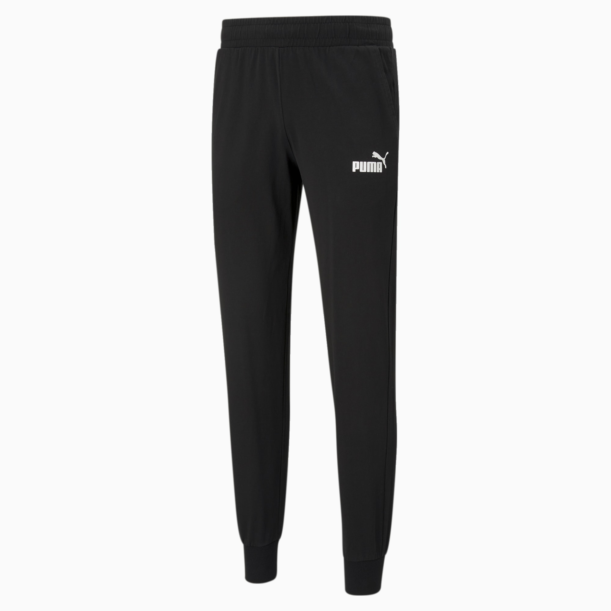 Essentials Jersey Sweatpants Men PUMA