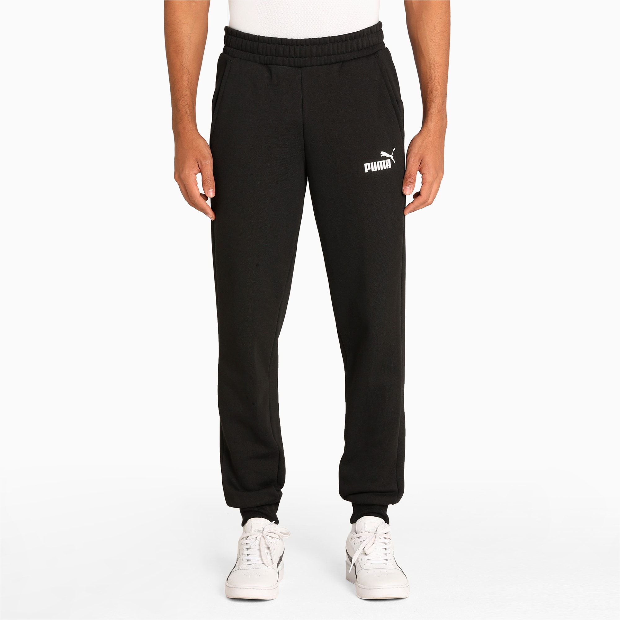 puma knitted pants