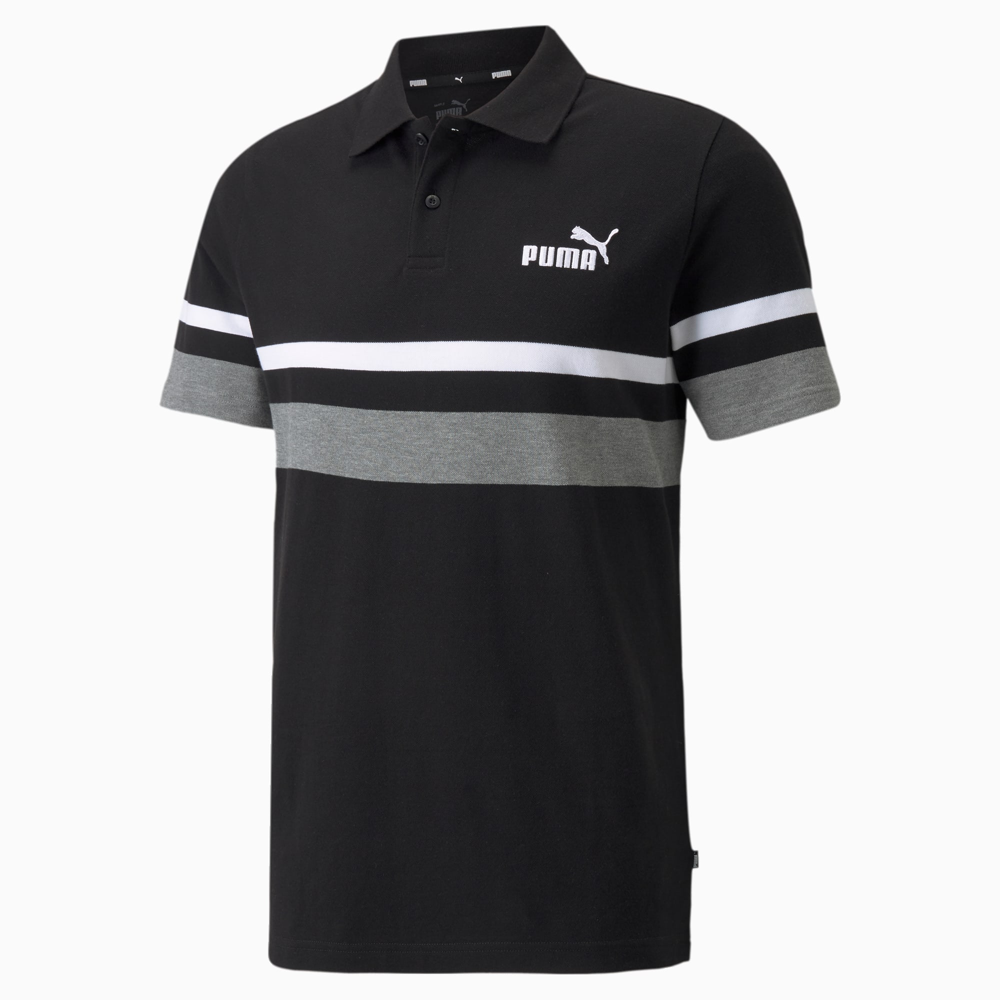 Polo puma shop homme or