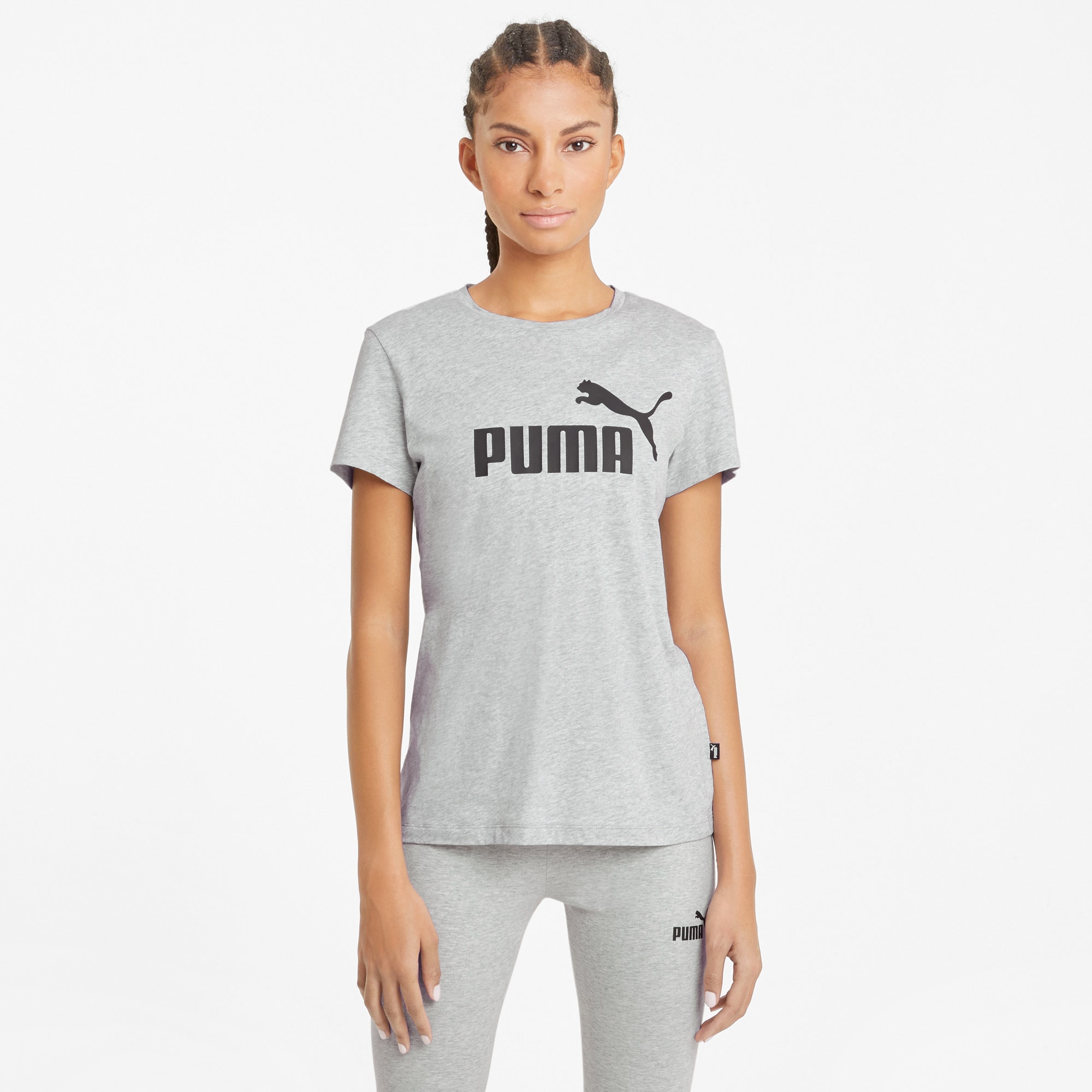 Las mejores ofertas en Camisetas PUMA Regular Talla XL para Mujer