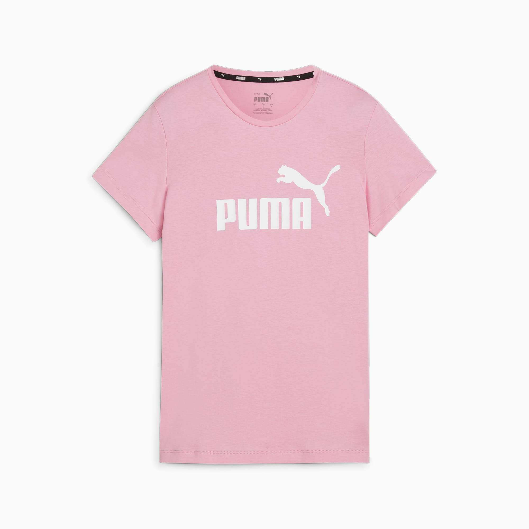 Polo con logotipo Essentials para mujer